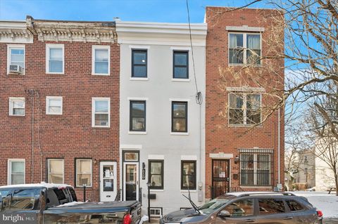 Photo of 850 N Uber Street, PHILADELPHIA, PA 19130 (MLS # PAPH2576998)