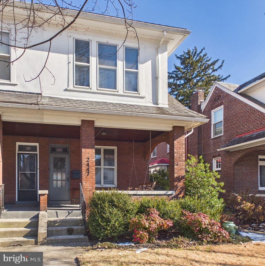 Photo of 2447 N 2nd Street, HARRISBURG, PA 17110 (MLS # PADA2056110)