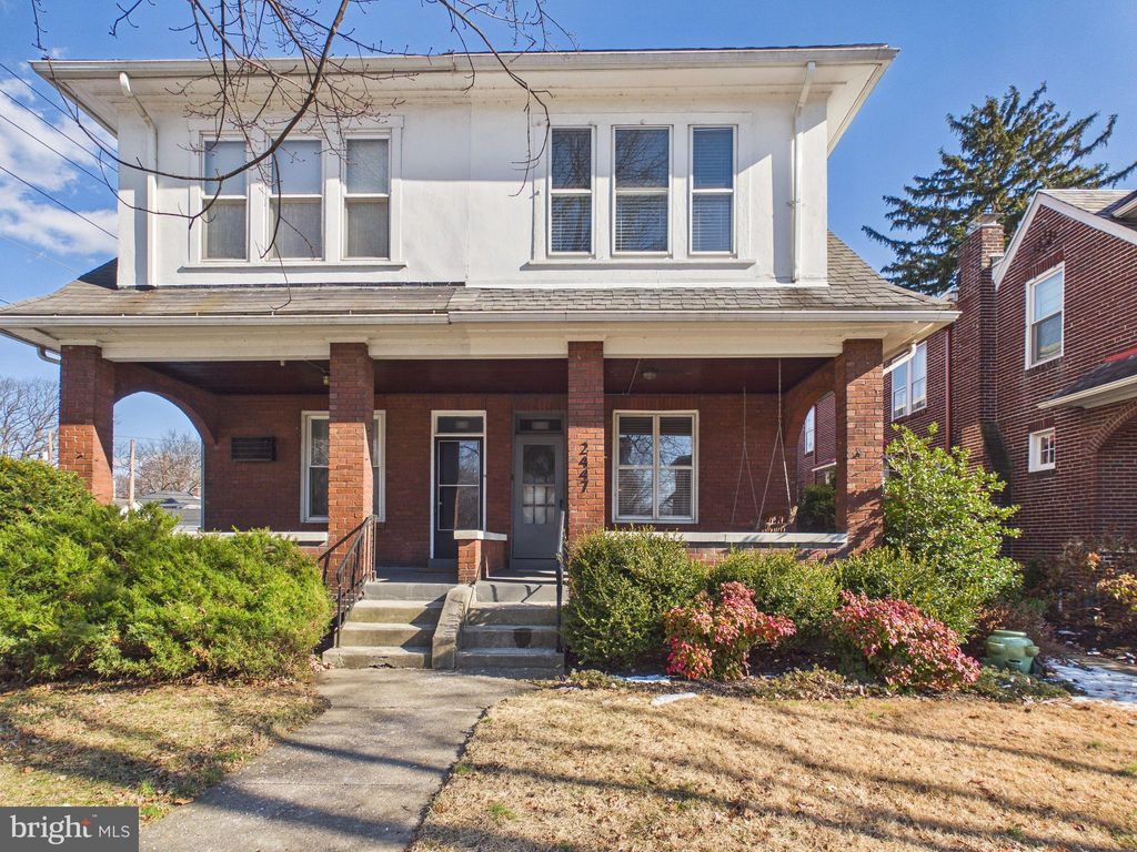 Photo of 2447 N 2nd Street, HARRISBURG, PA 17110 (MLS # PADA2056110)