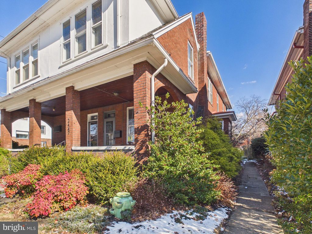 Photo of 2447 N 2nd Street, HARRISBURG, PA 17110 (MLS # PADA2056110)