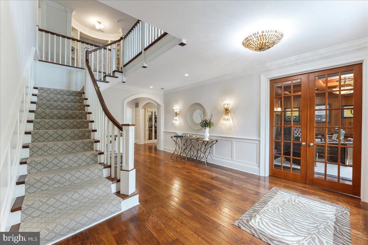 HAVERFORD RESERVE - Residential