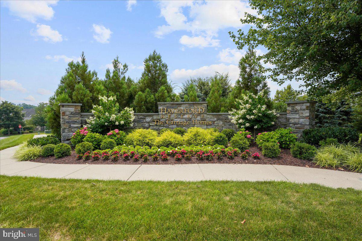HAVERFORD RESERVE - Residential