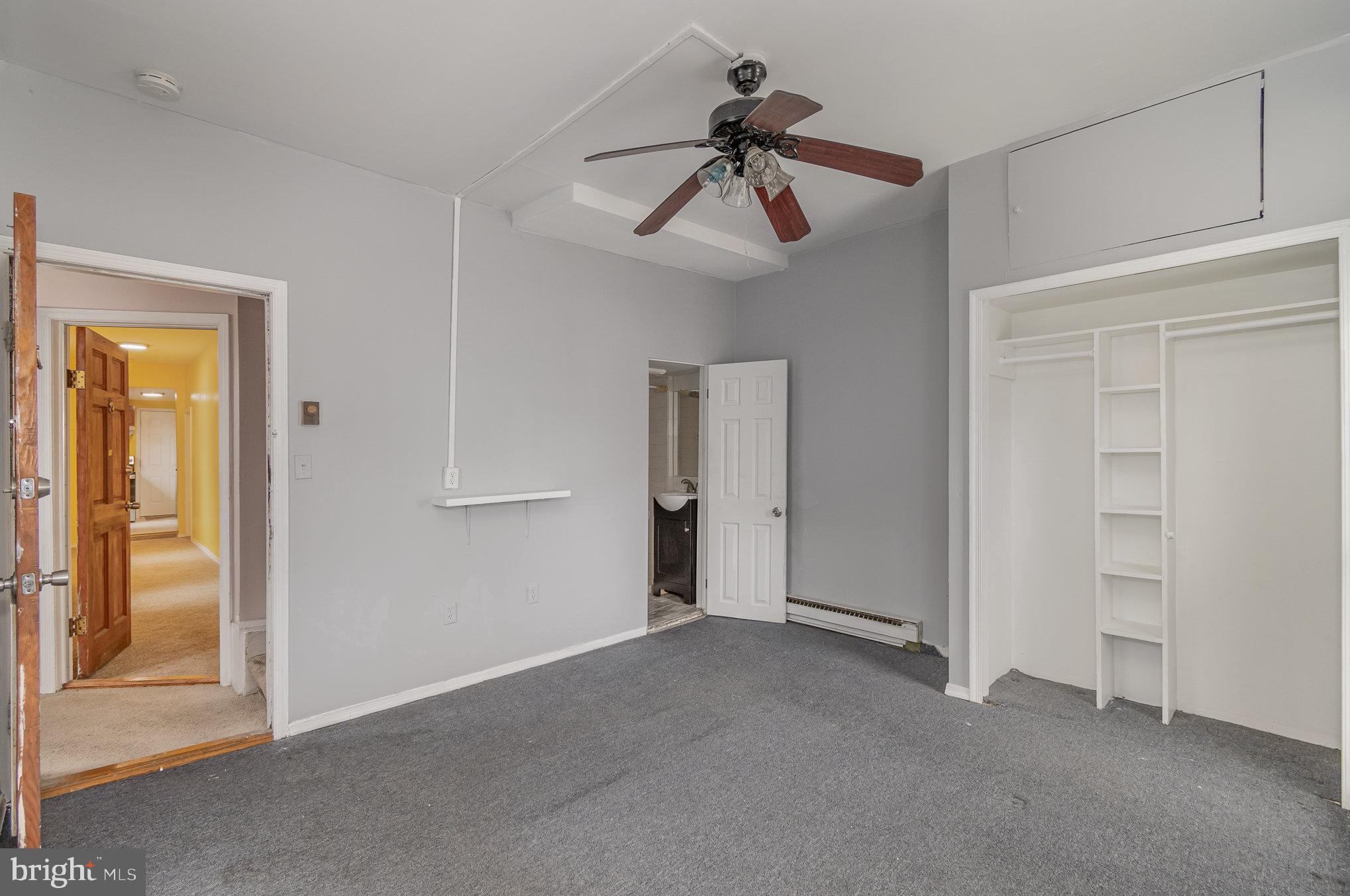 CHARLES VILLAGE - Residential Income