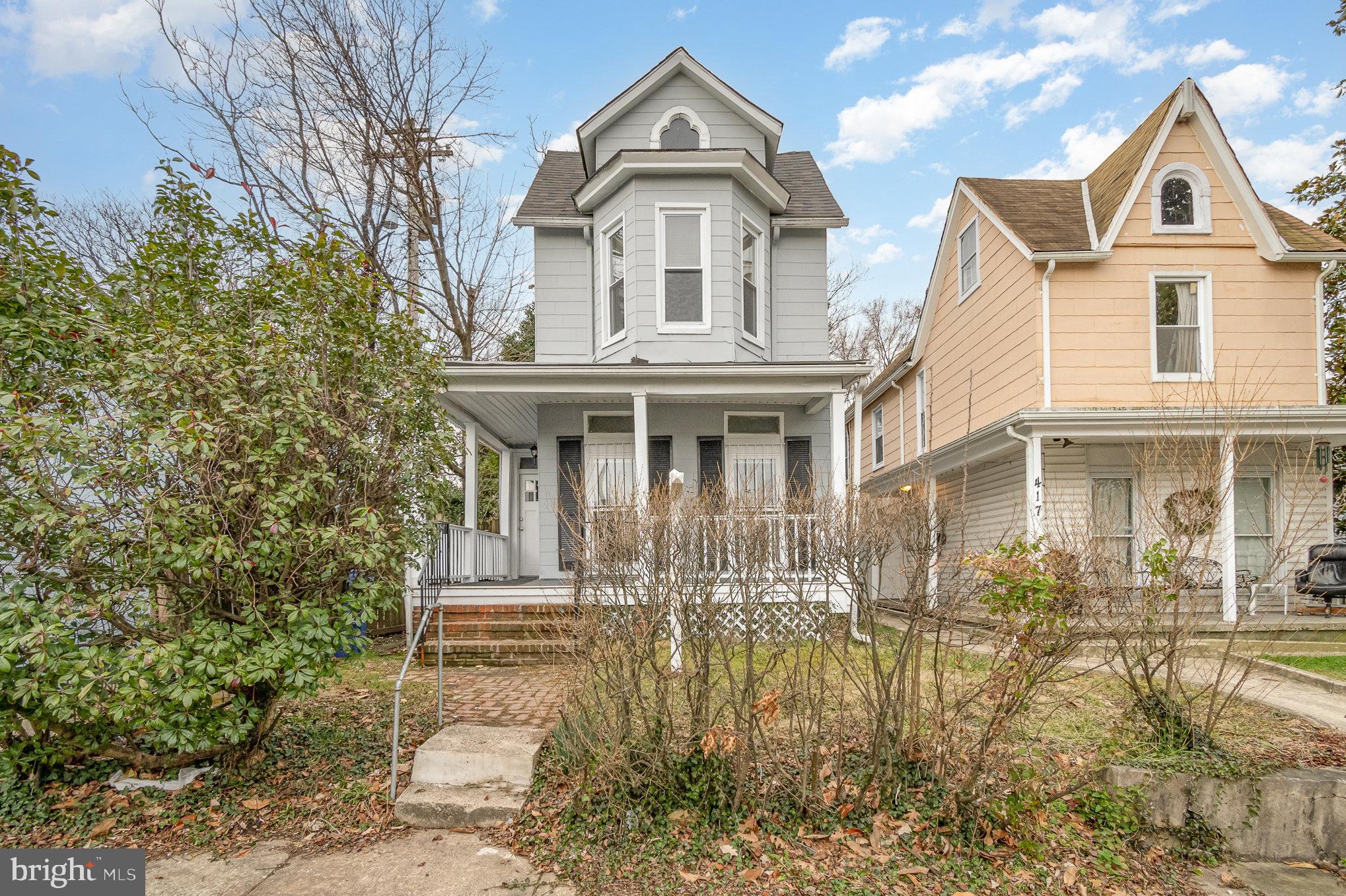 CHARLES VILLAGE - Residential Income