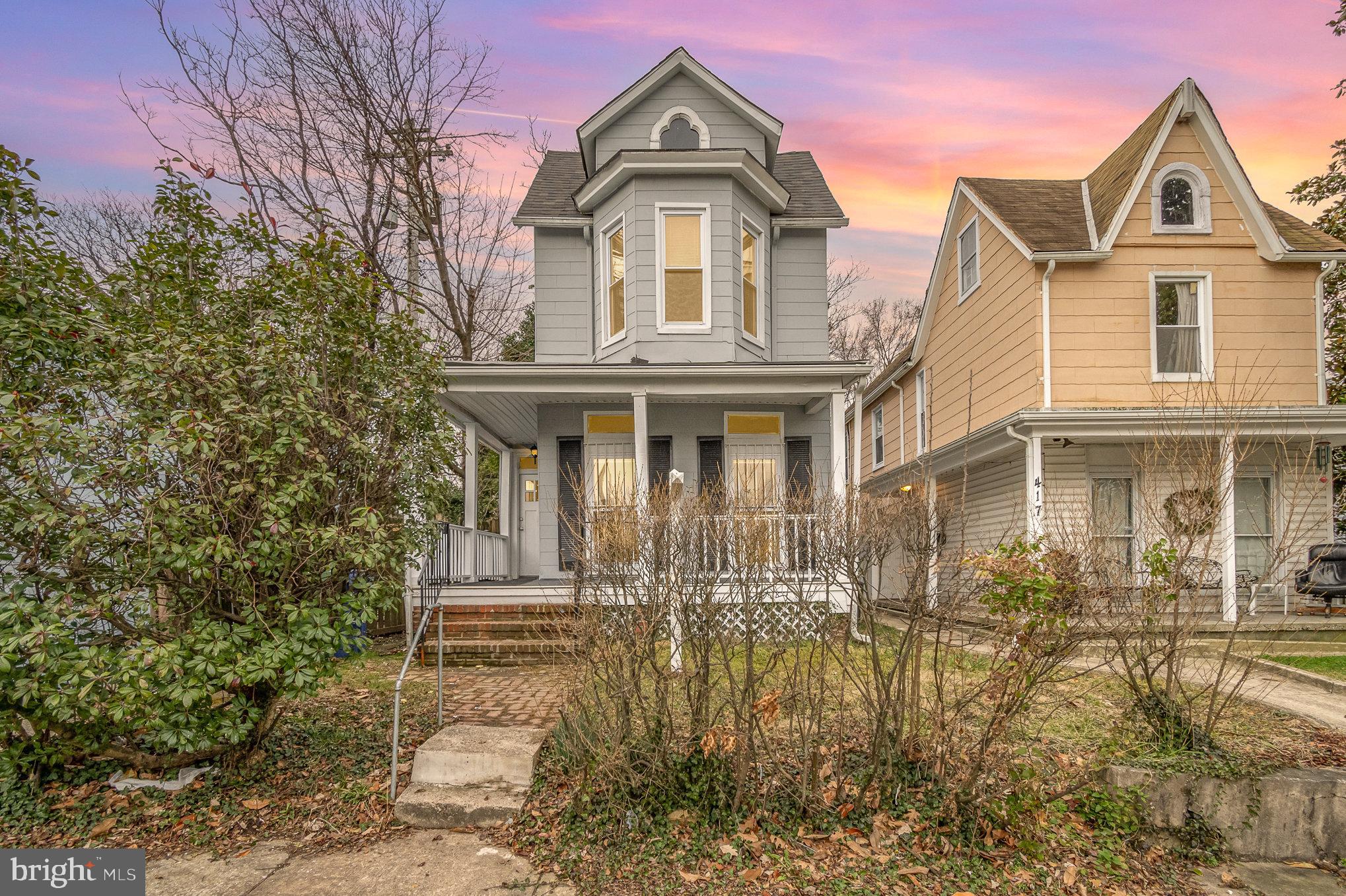 CHARLES VILLAGE - Residential Income