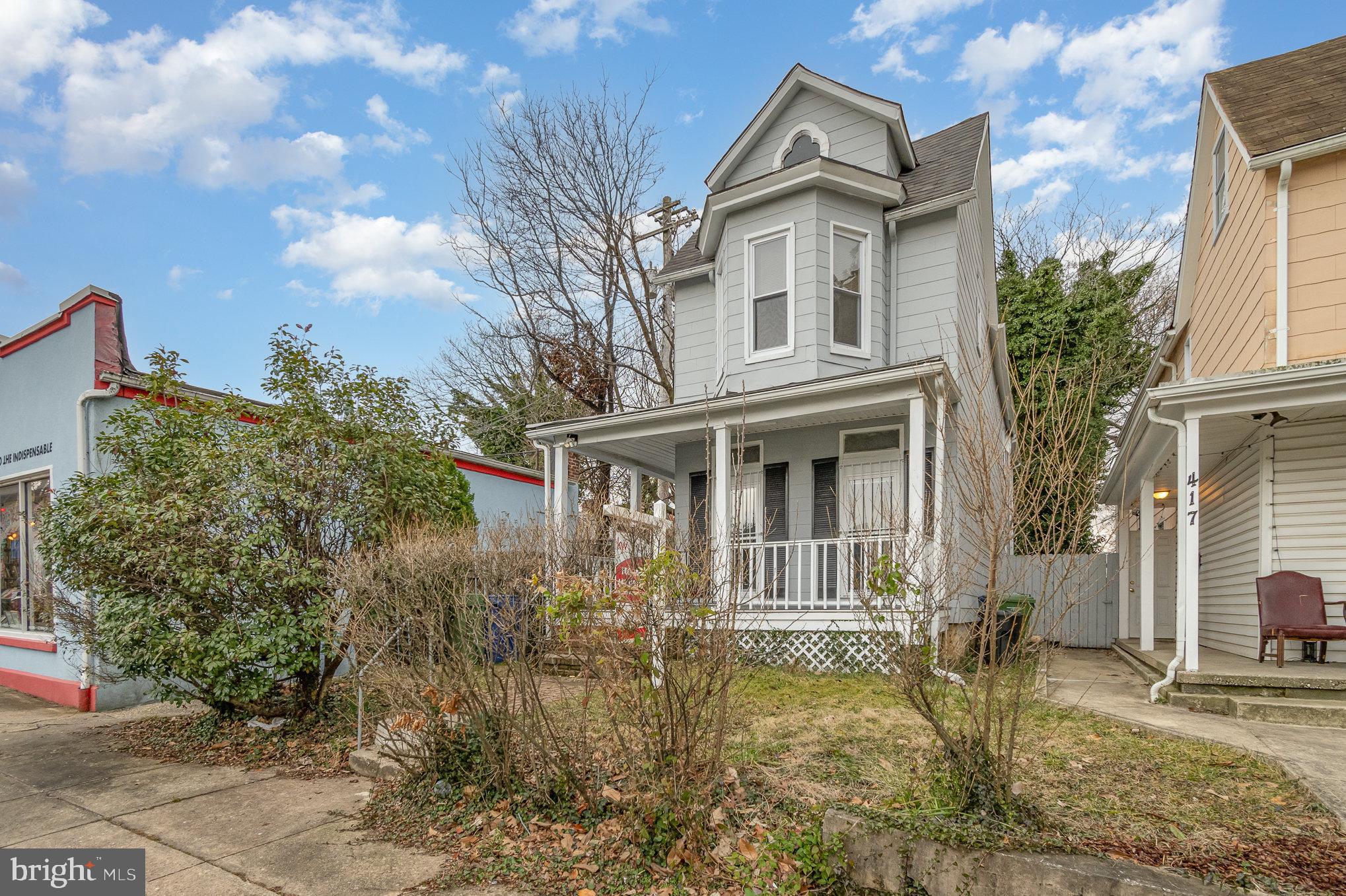 CHARLES VILLAGE - Residential Income