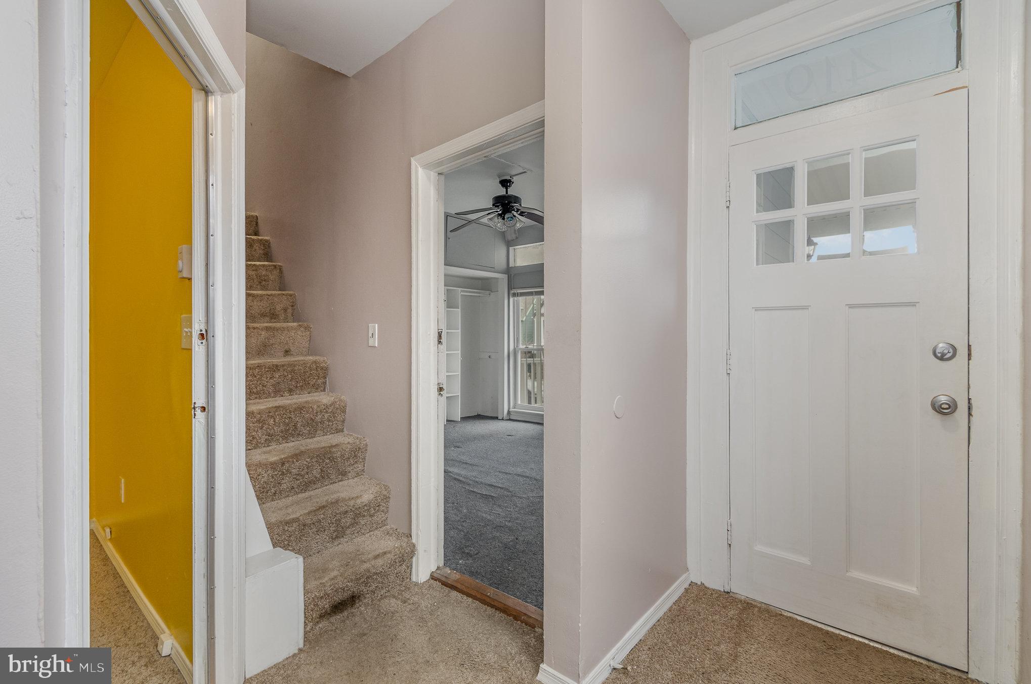 CHARLES VILLAGE - Residential Income