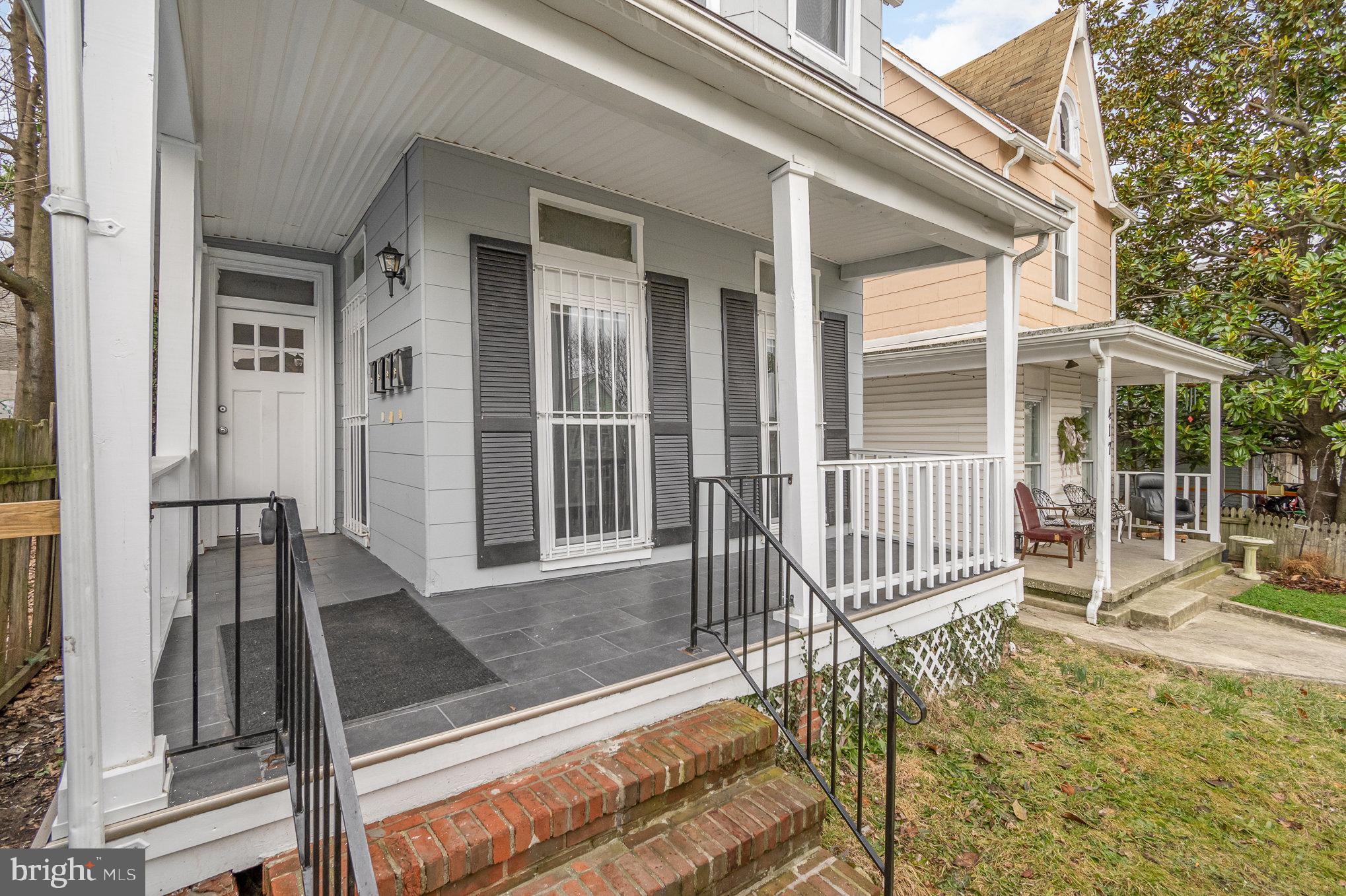 CHARLES VILLAGE - Residential Income