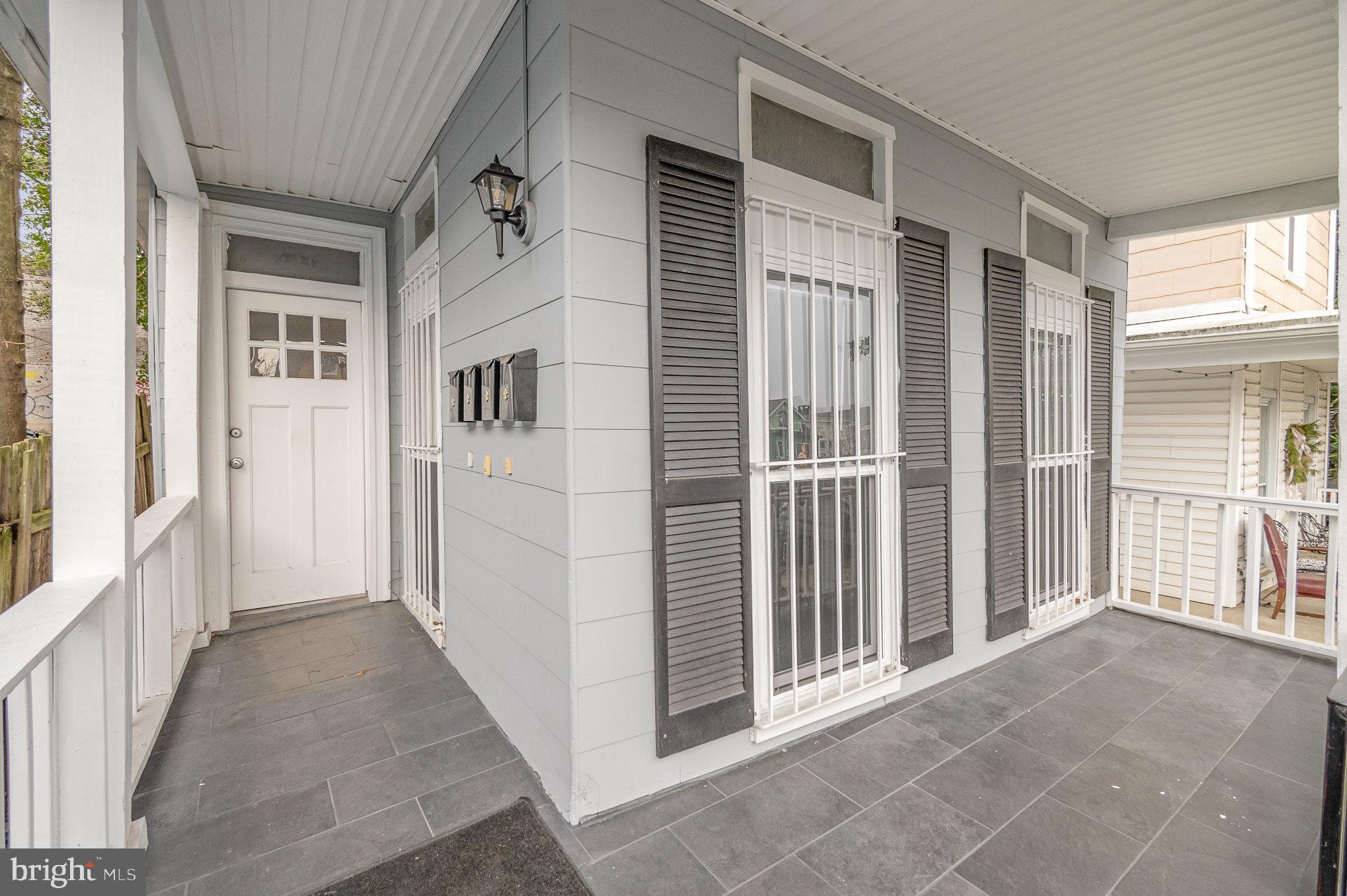 CHARLES VILLAGE - Residential Income