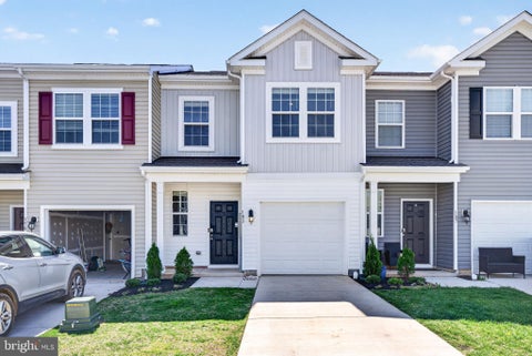 Townhouse For Rent - 183 Caterpillar Drive<br/> LURAY, VA 22835
