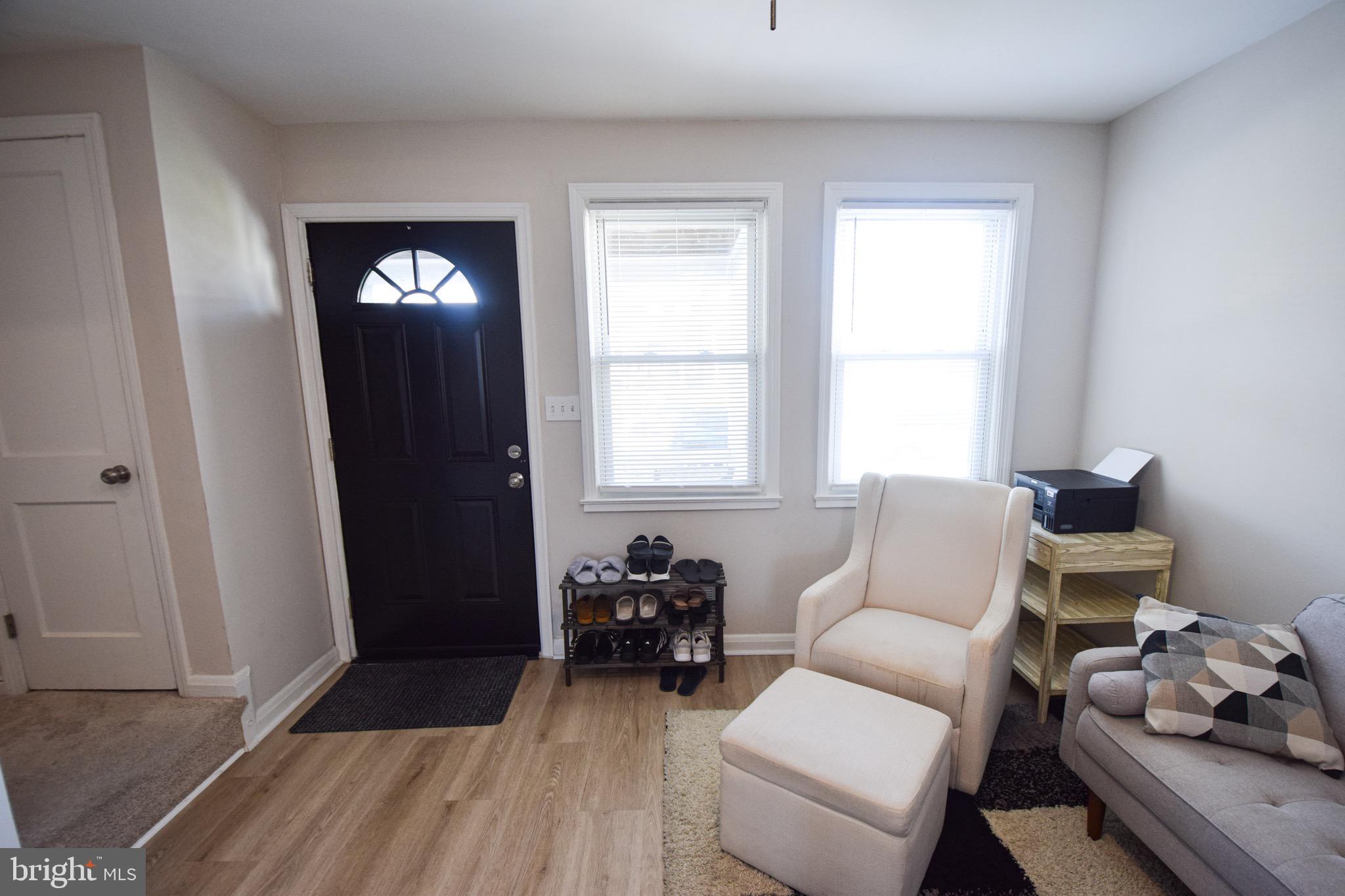 MERRITT HOMES - Residential Lease