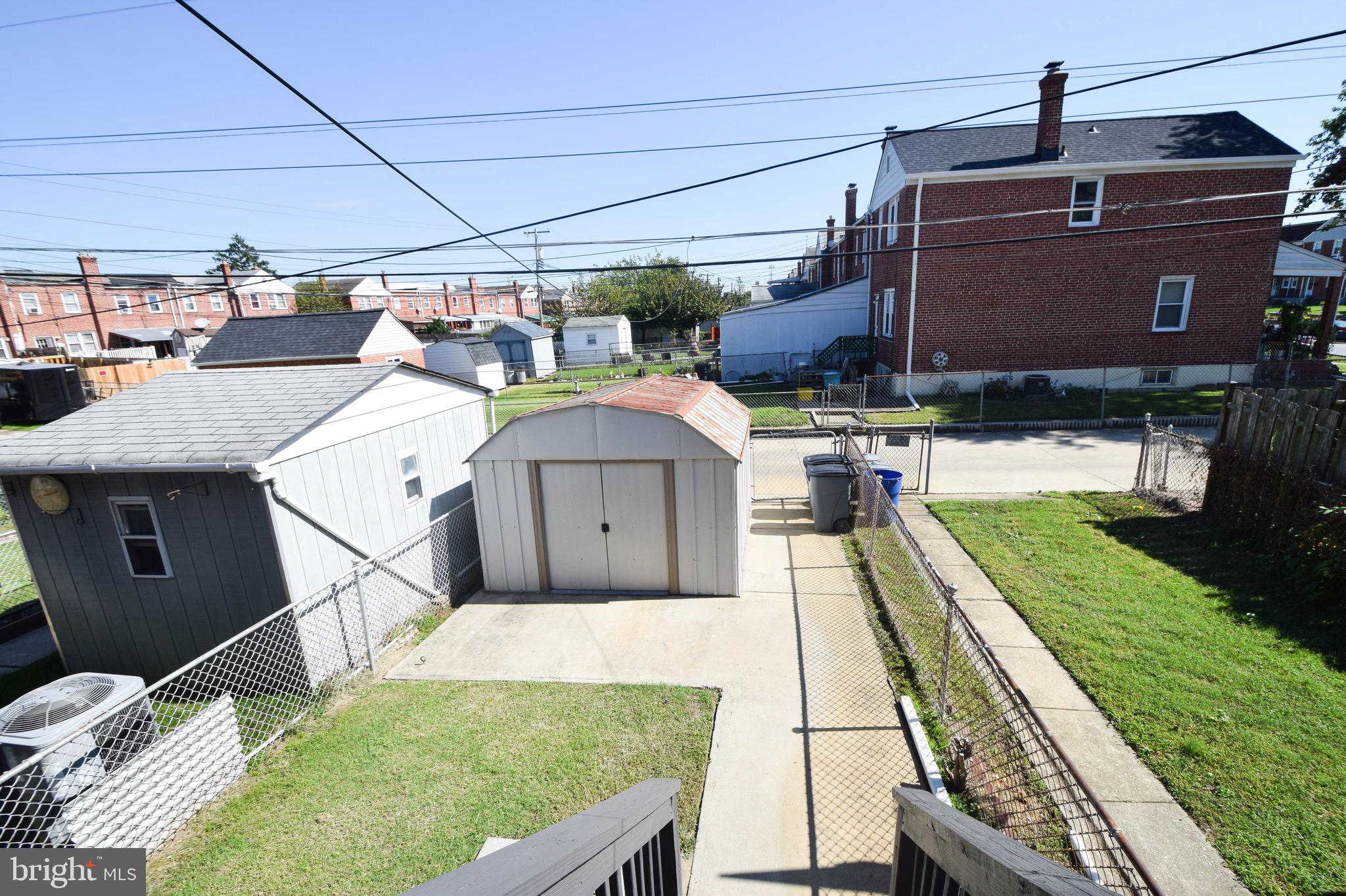 MERRITT HOMES - Residential Lease