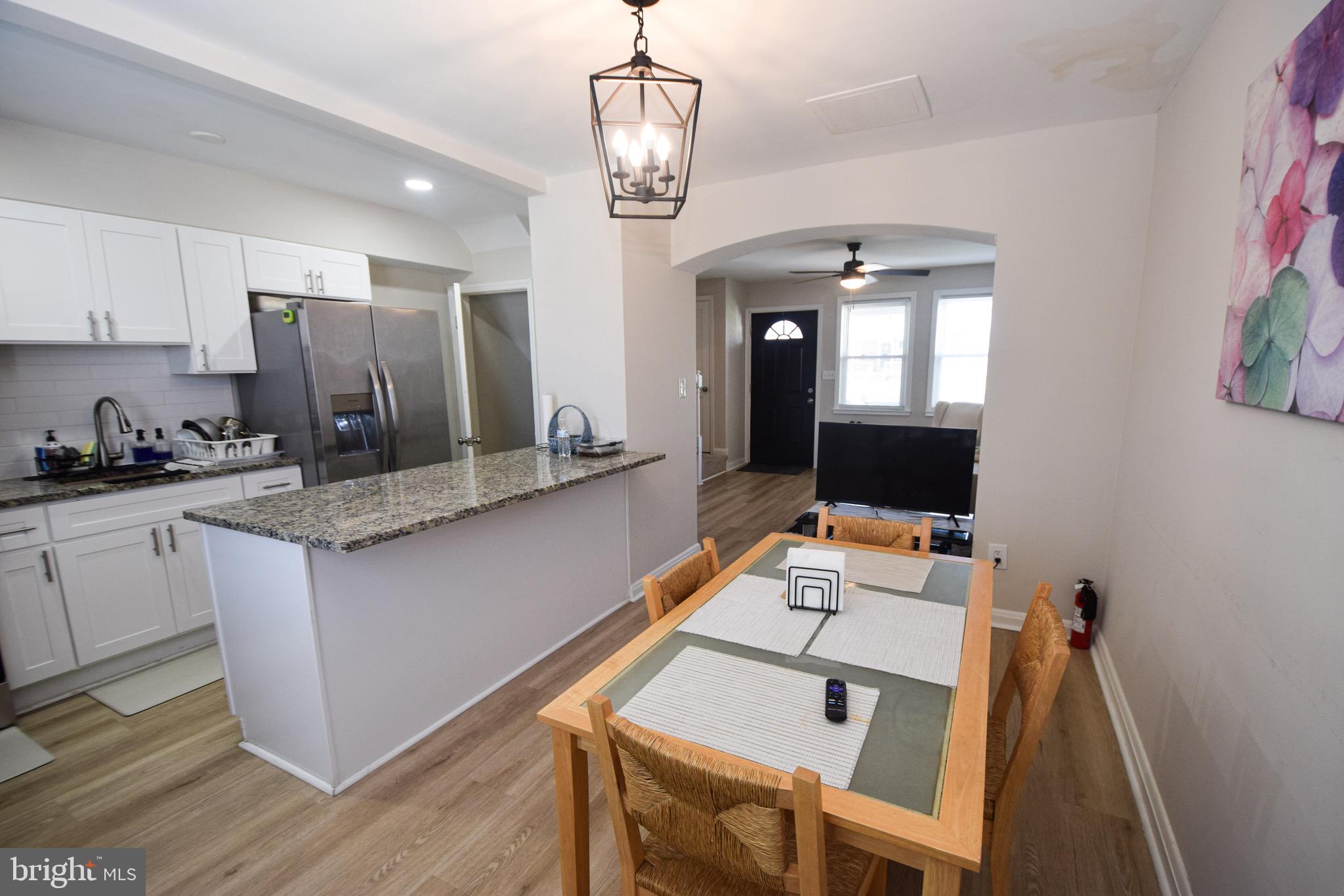 MERRITT HOMES - Residential Lease