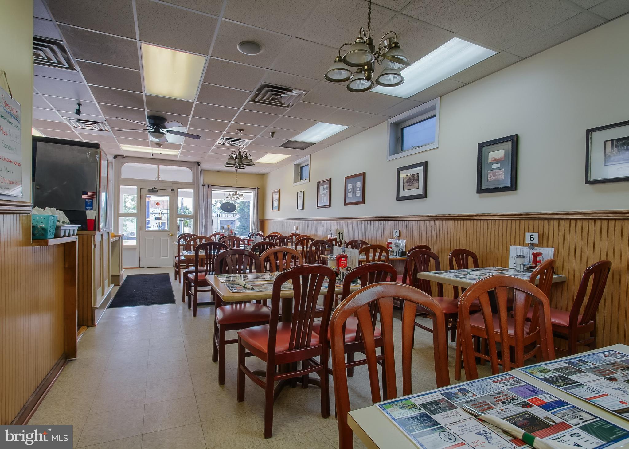 VILLAGE OF LINGLESTOWN - Commercial Sale