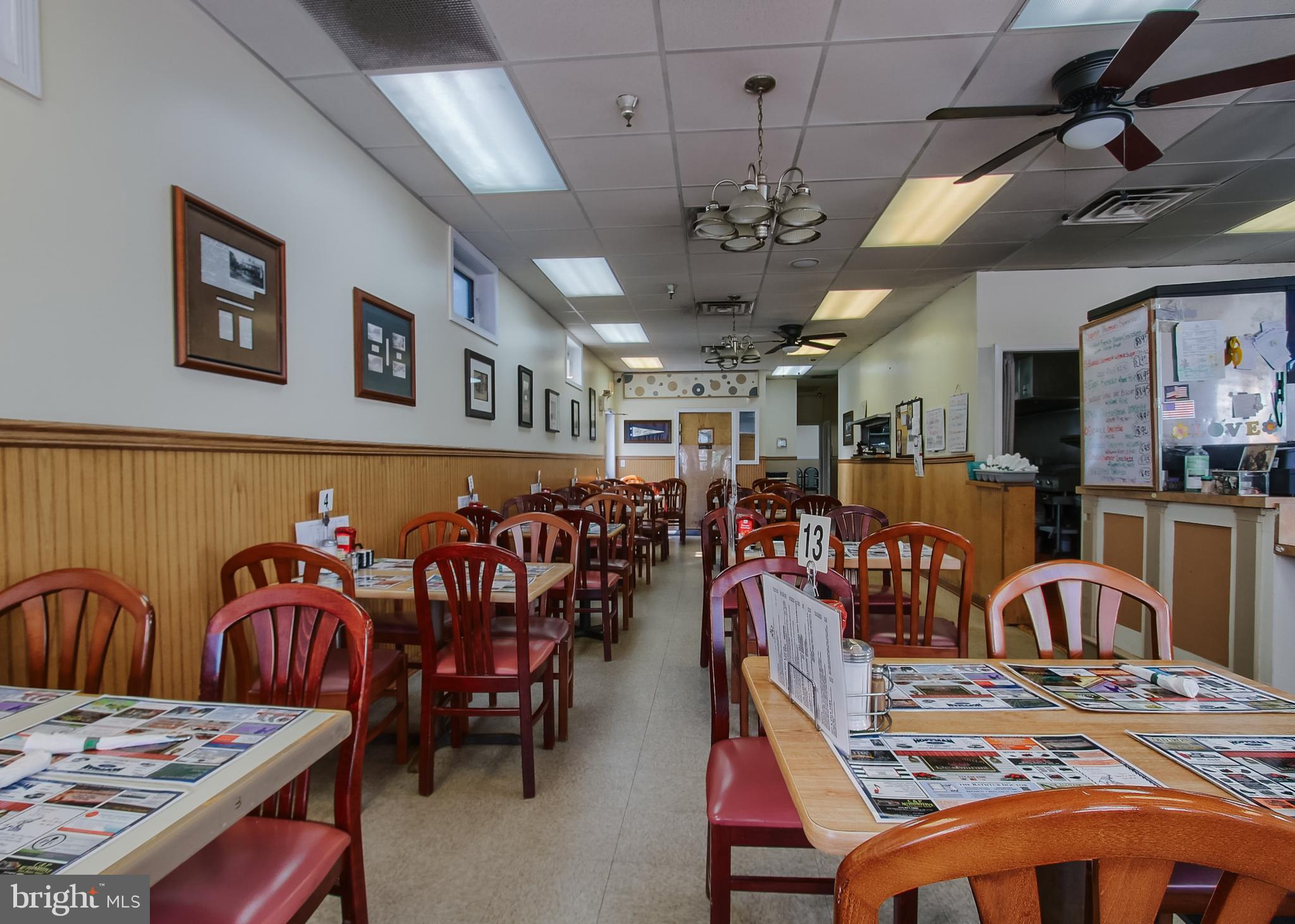 VILLAGE OF LINGLESTOWN - Commercial Sale