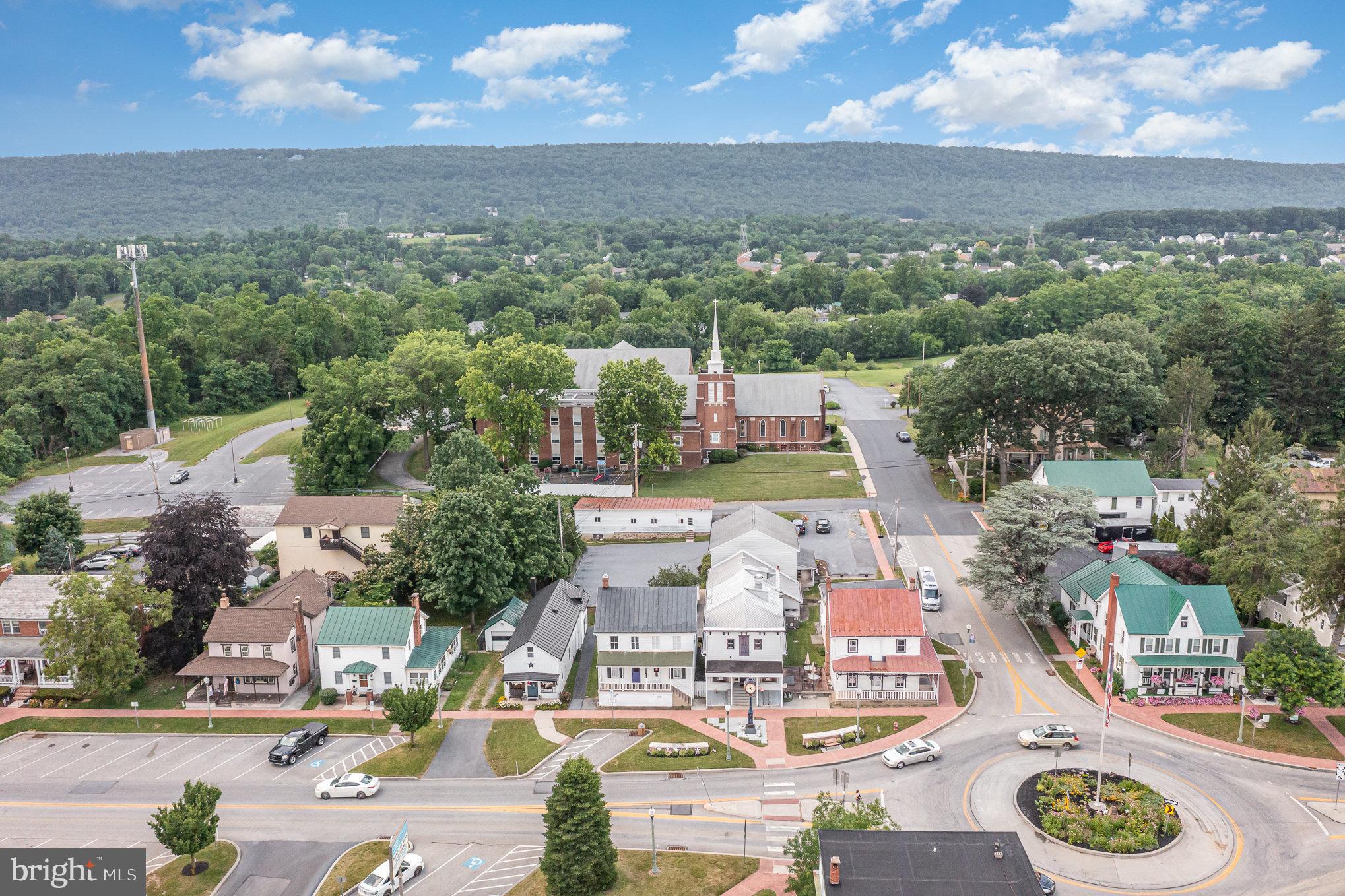 VILLAGE OF LINGLESTOWN - Commercial Sale