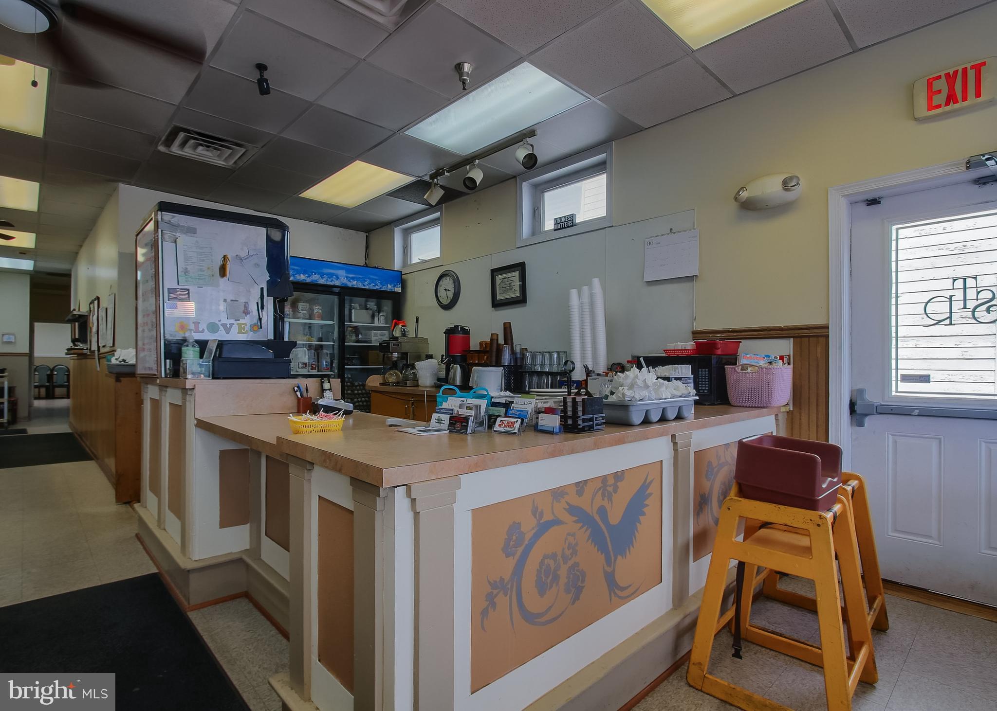 VILLAGE OF LINGLESTOWN - Commercial Sale