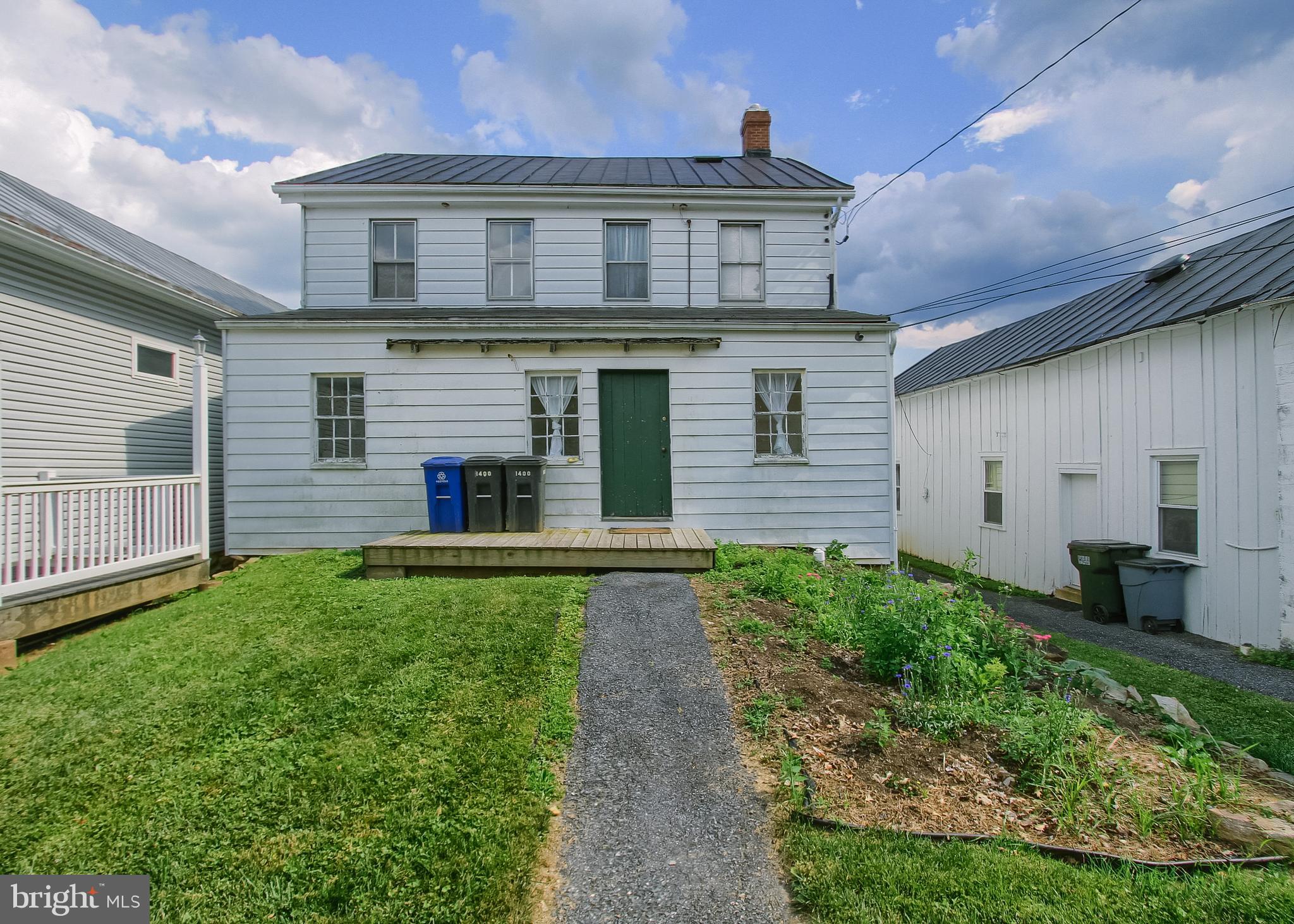 VILLAGE OF LINGLESTOWN - Commercial Sale