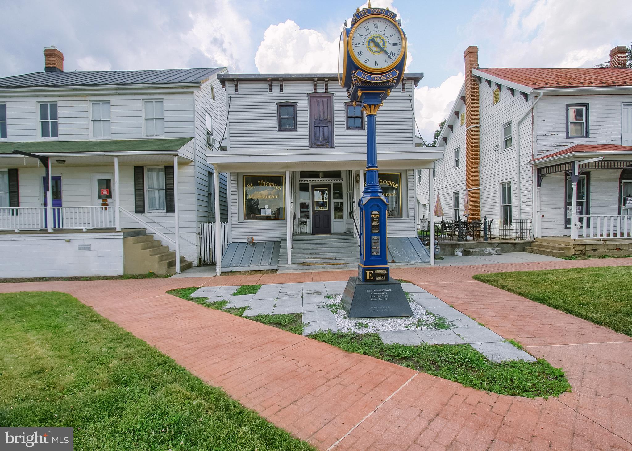 VILLAGE OF LINGLESTOWN - Commercial Sale