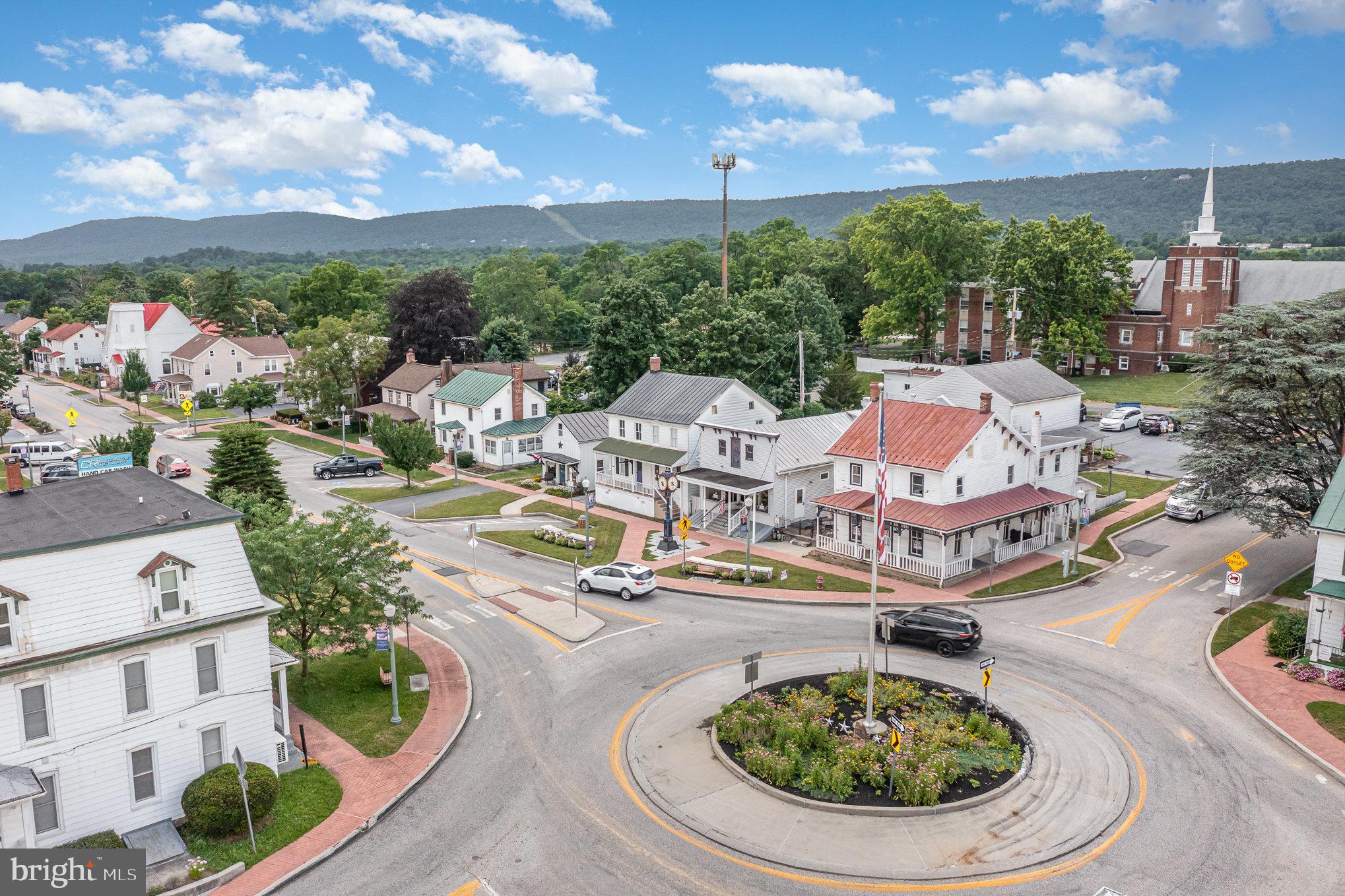 VILLAGE OF LINGLESTOWN - Commercial Sale