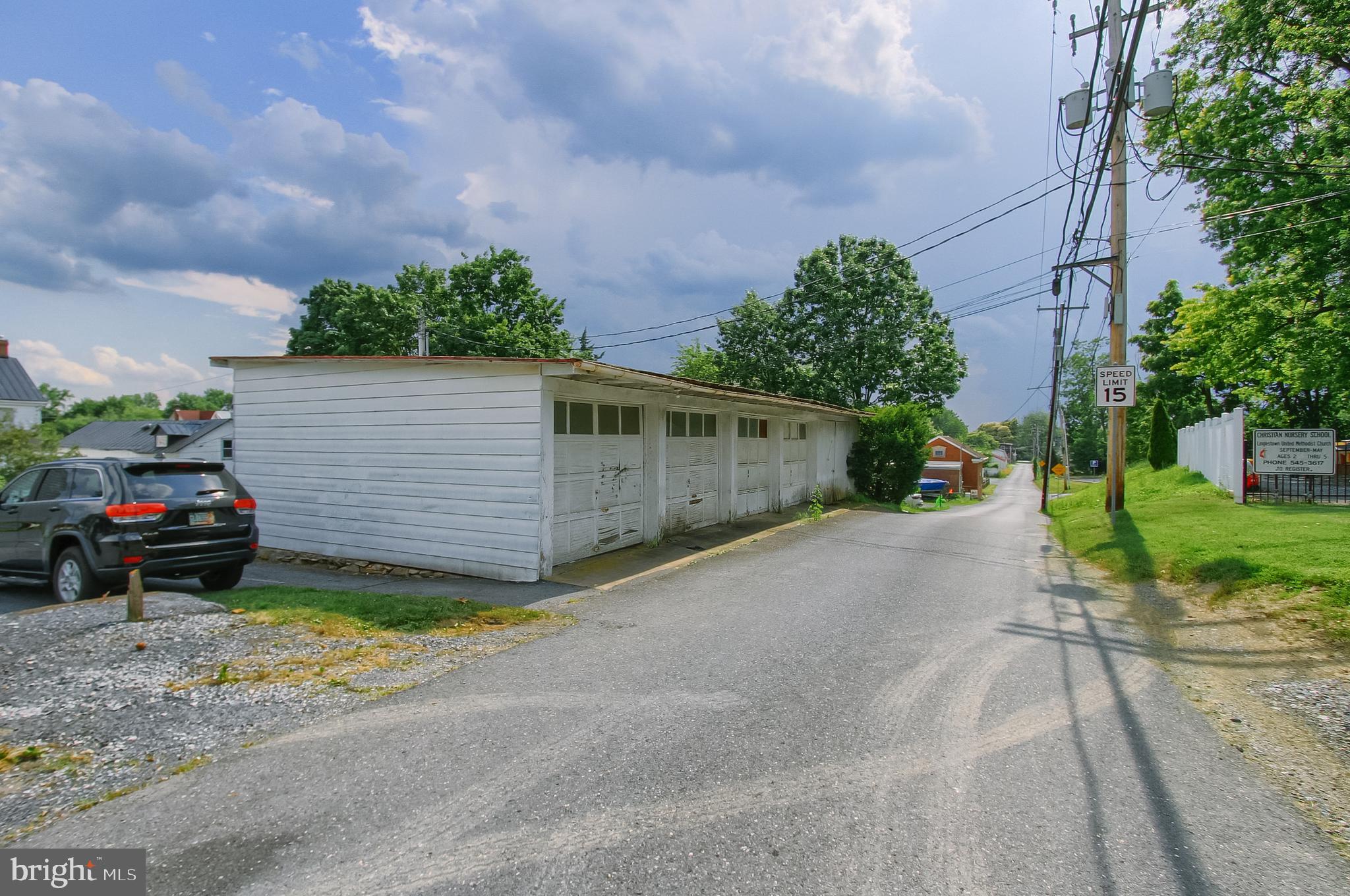 VILLAGE OF LINGLESTOWN - Commercial Sale