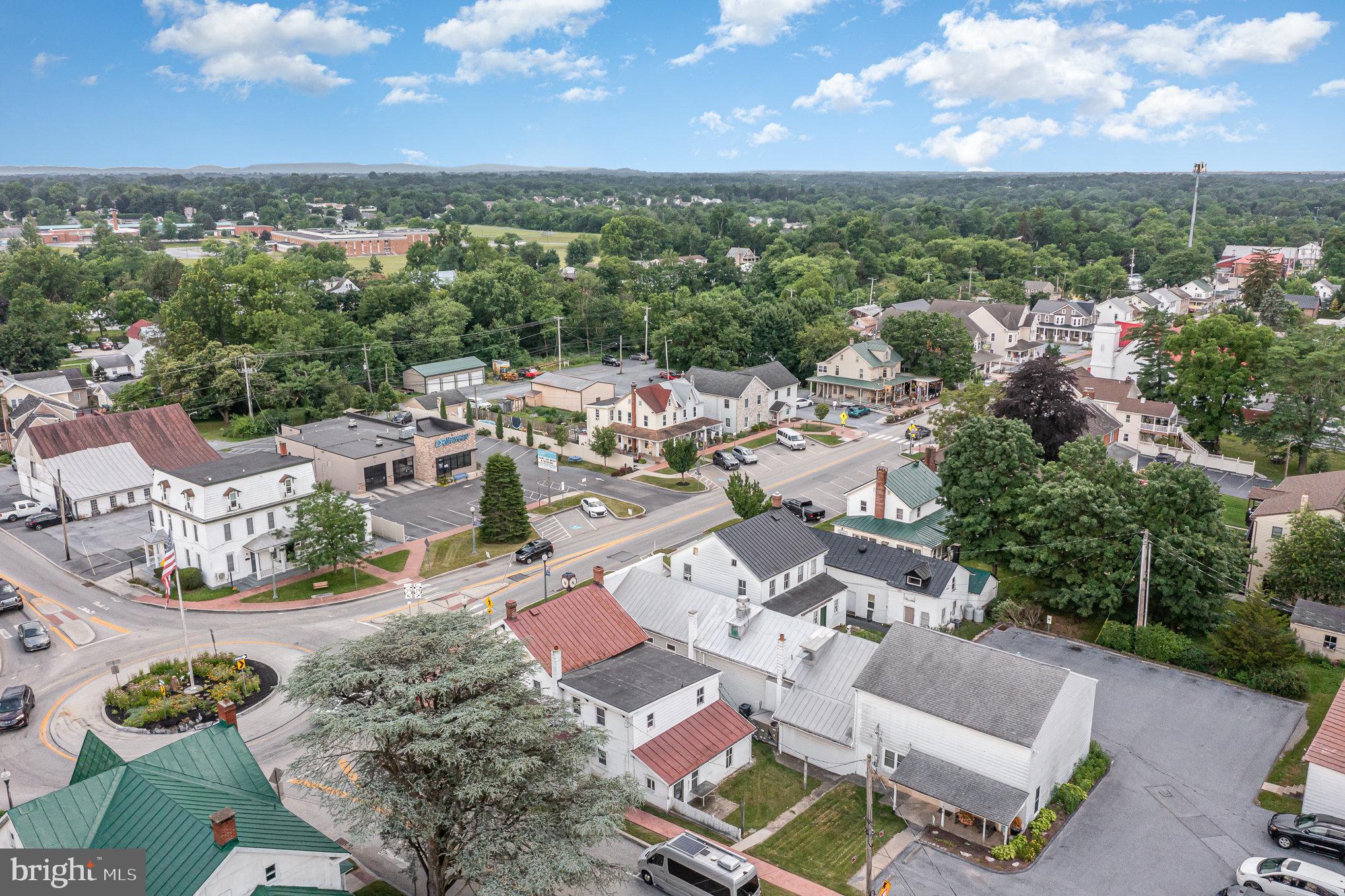 VILLAGE OF LINGLESTOWN - Commercial Sale