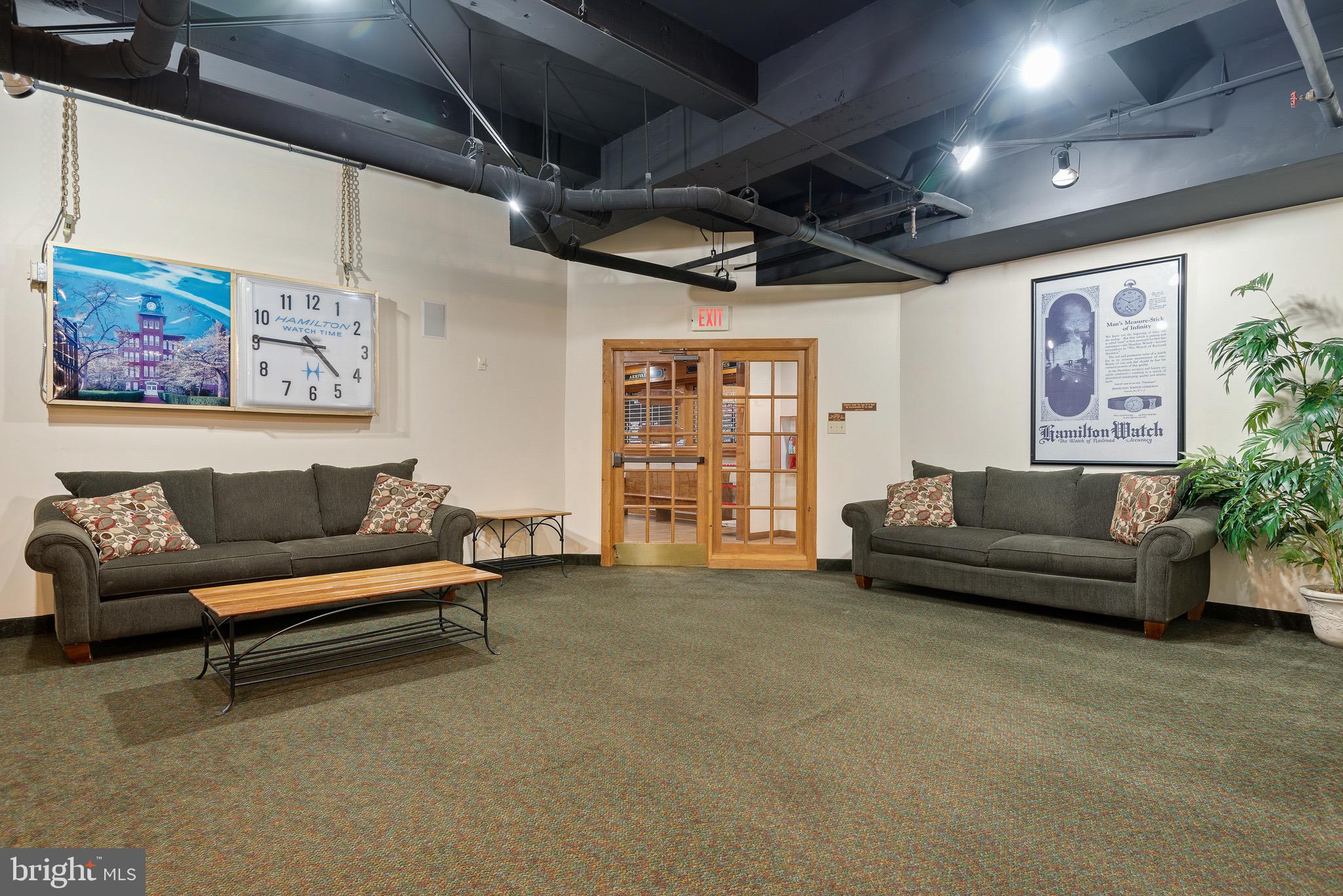 CLOCK TOWERS - Residential