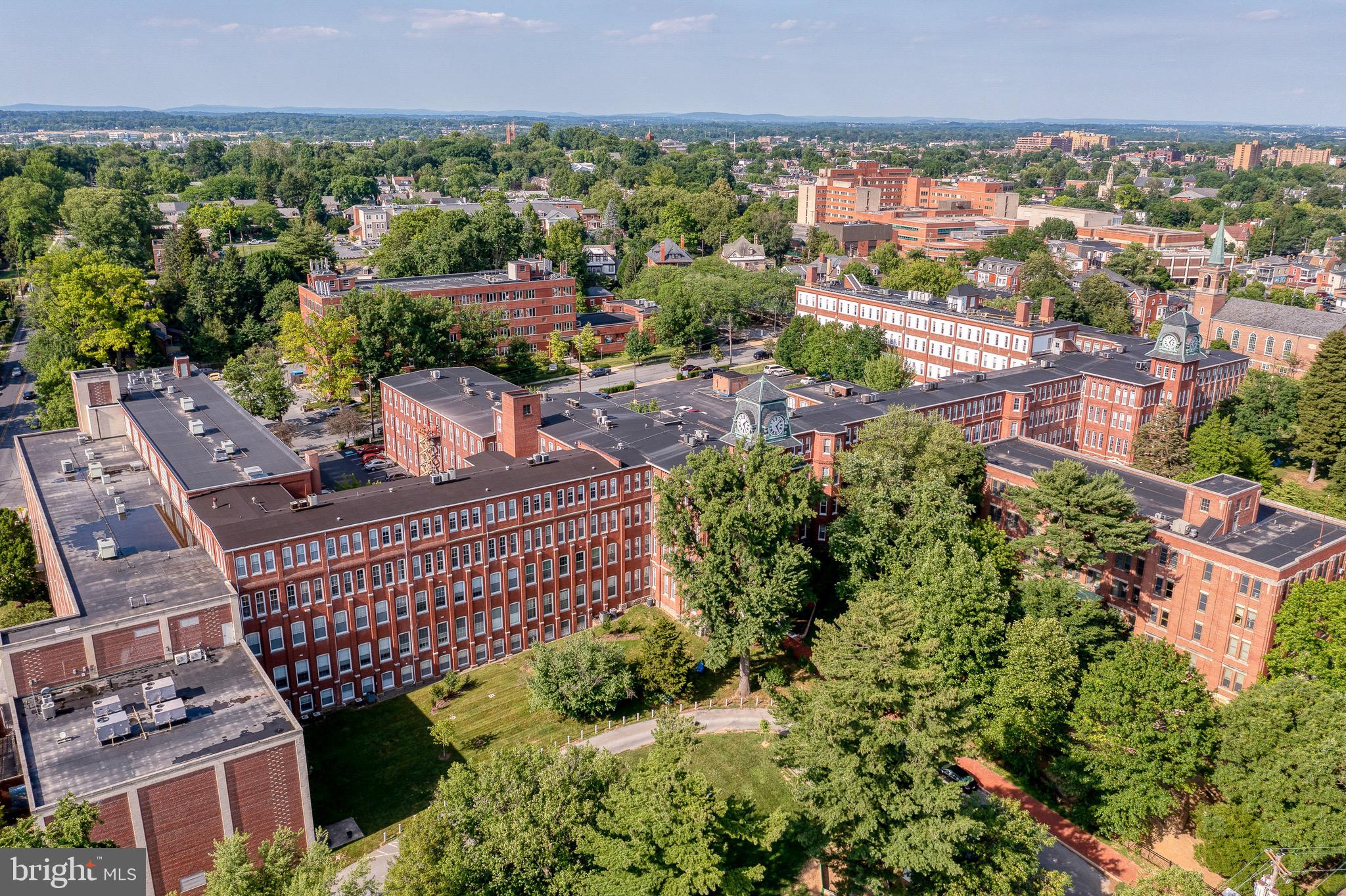 CLOCK TOWERS - Residential