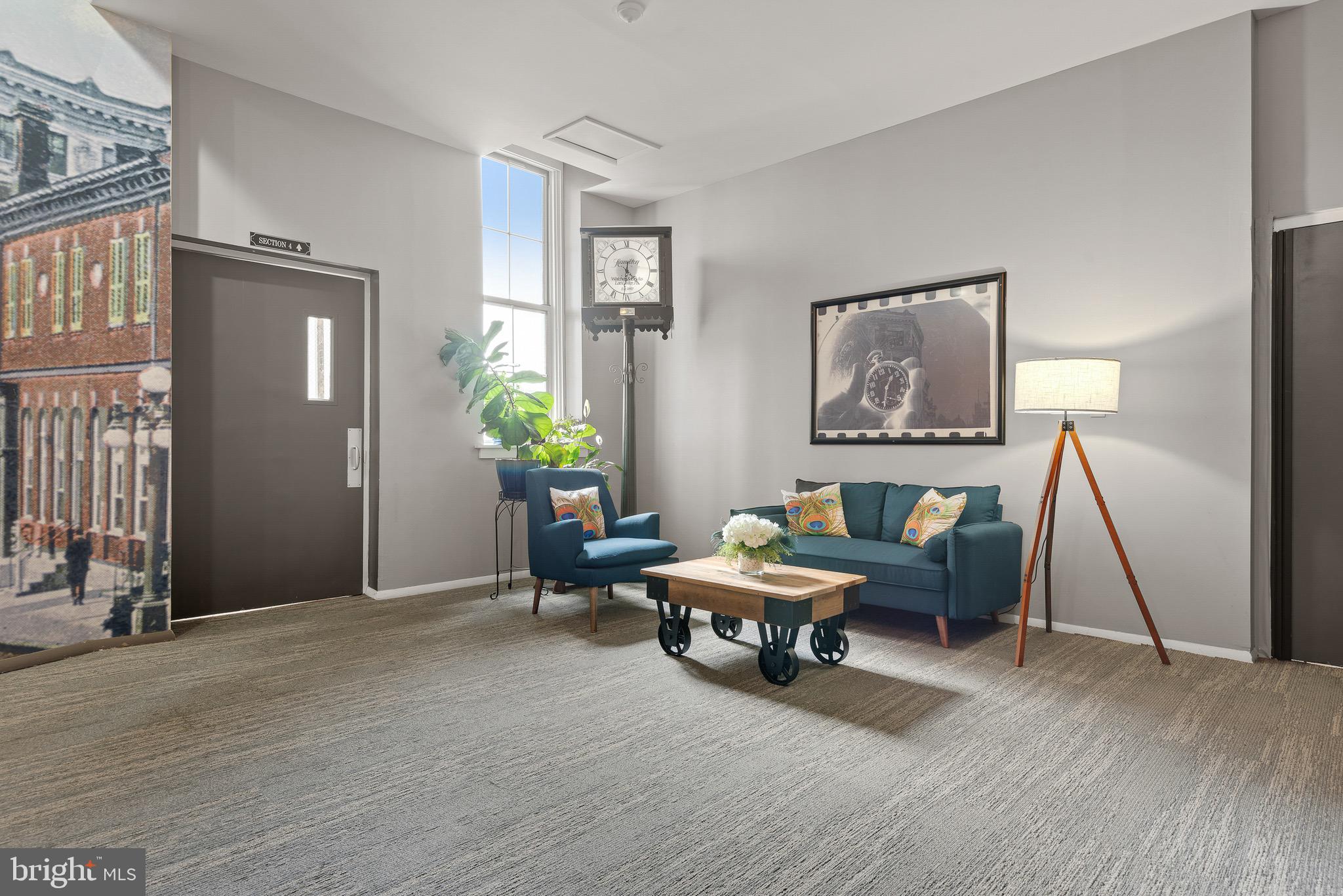 CLOCK TOWERS - Residential