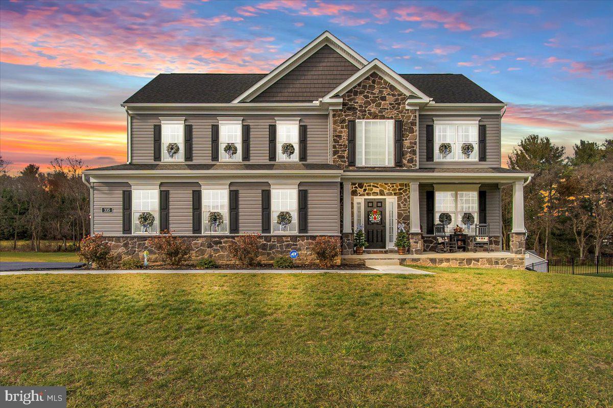 AMBERFIELD - Residential