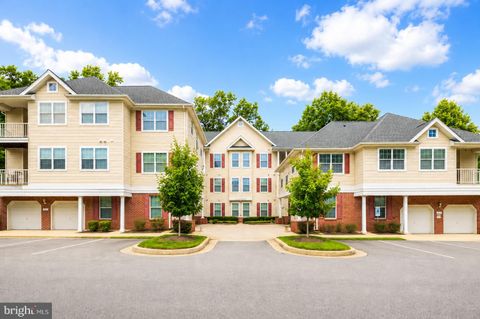 Condo For Sale - 9695 Devedente Drive #100<br/> OWINGS MILLS, MD 21117