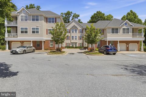 Condo For Sale - 9695 Devedente Drive #100<br/> OWINGS MILLS, MD 21117