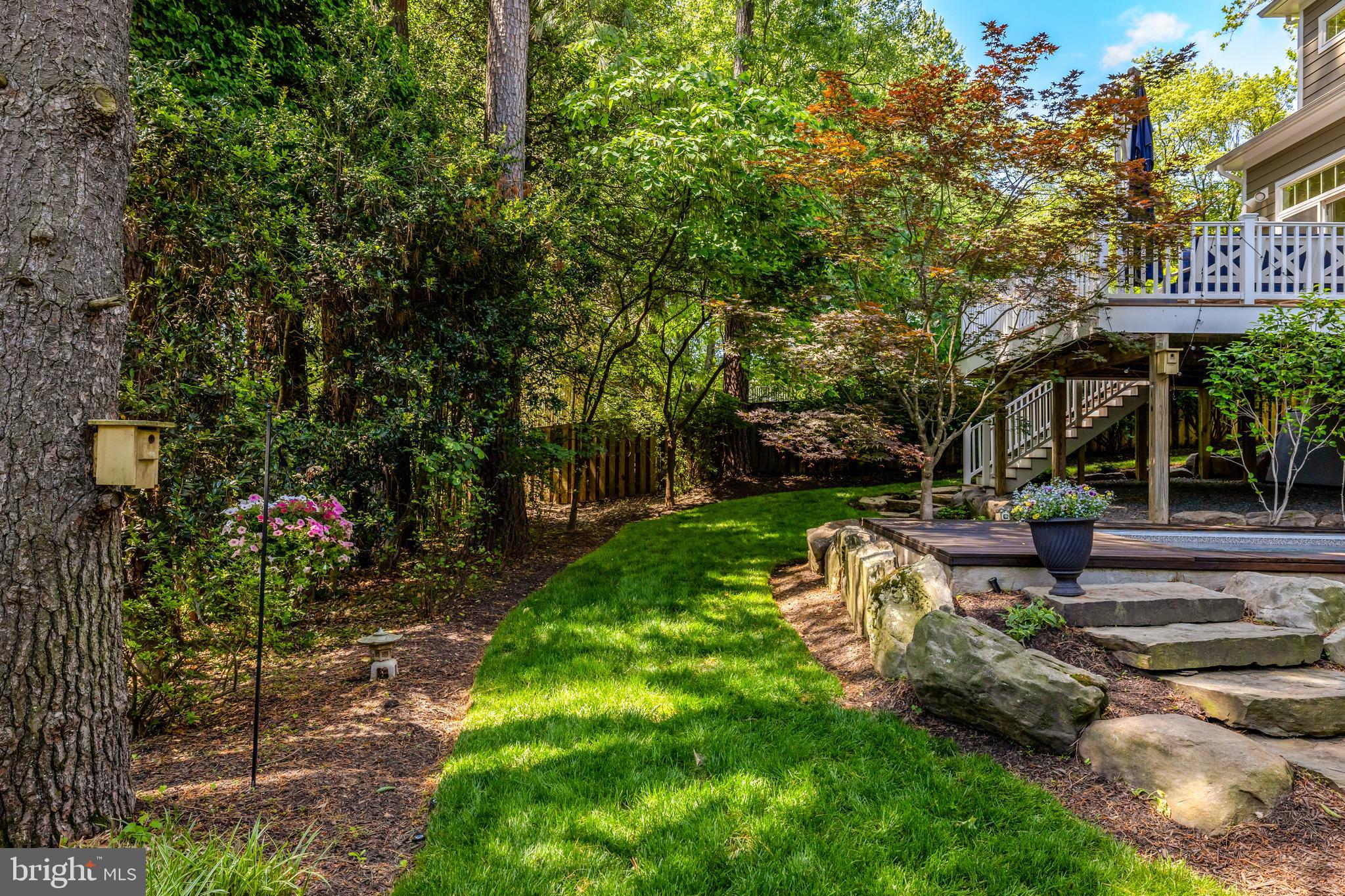 EAST VIENNA WOODS - Residential