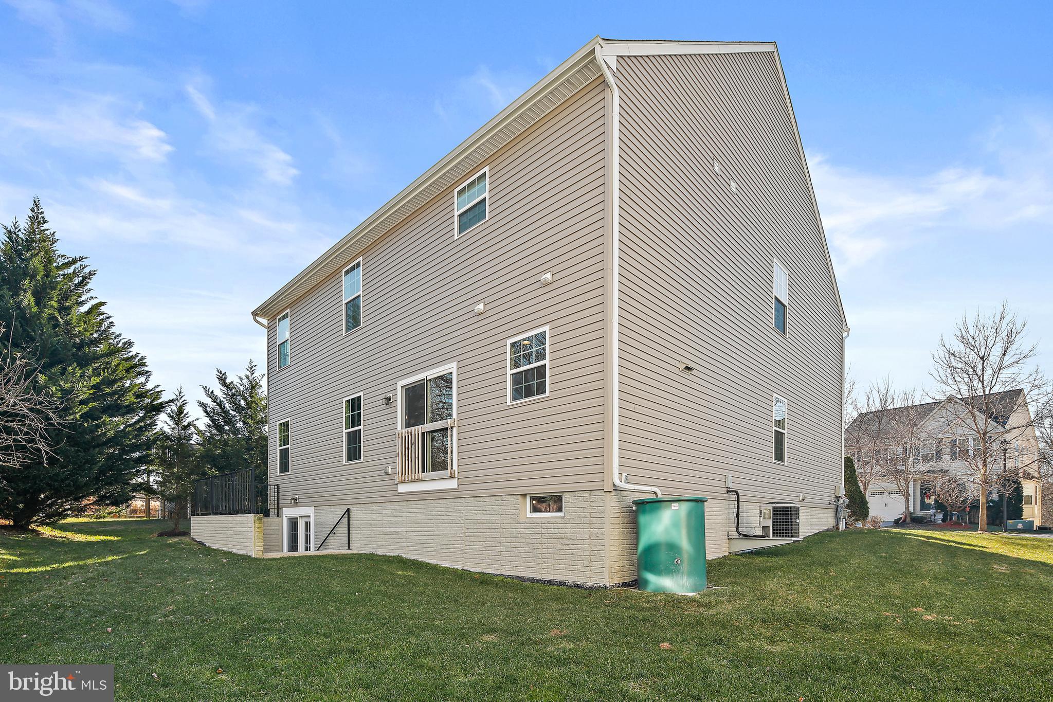 LOCUST CHAPEL - Residential