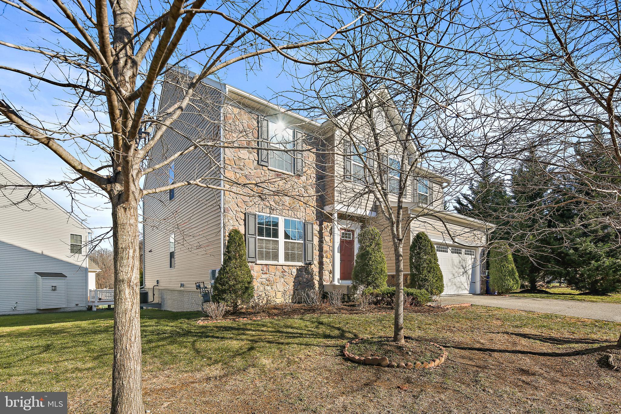 LOCUST CHAPEL - Residential