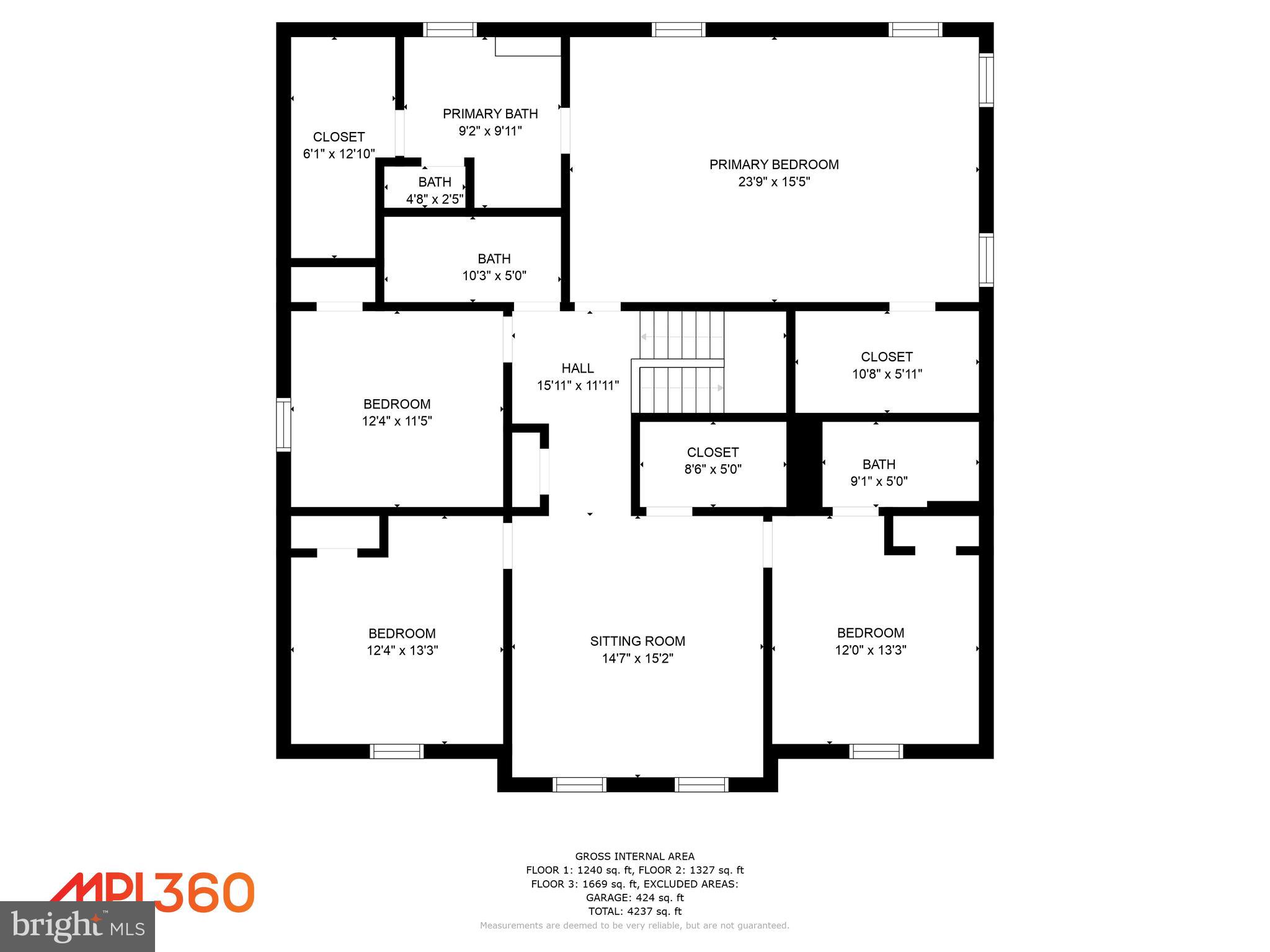 LOCUST CHAPEL - Residential