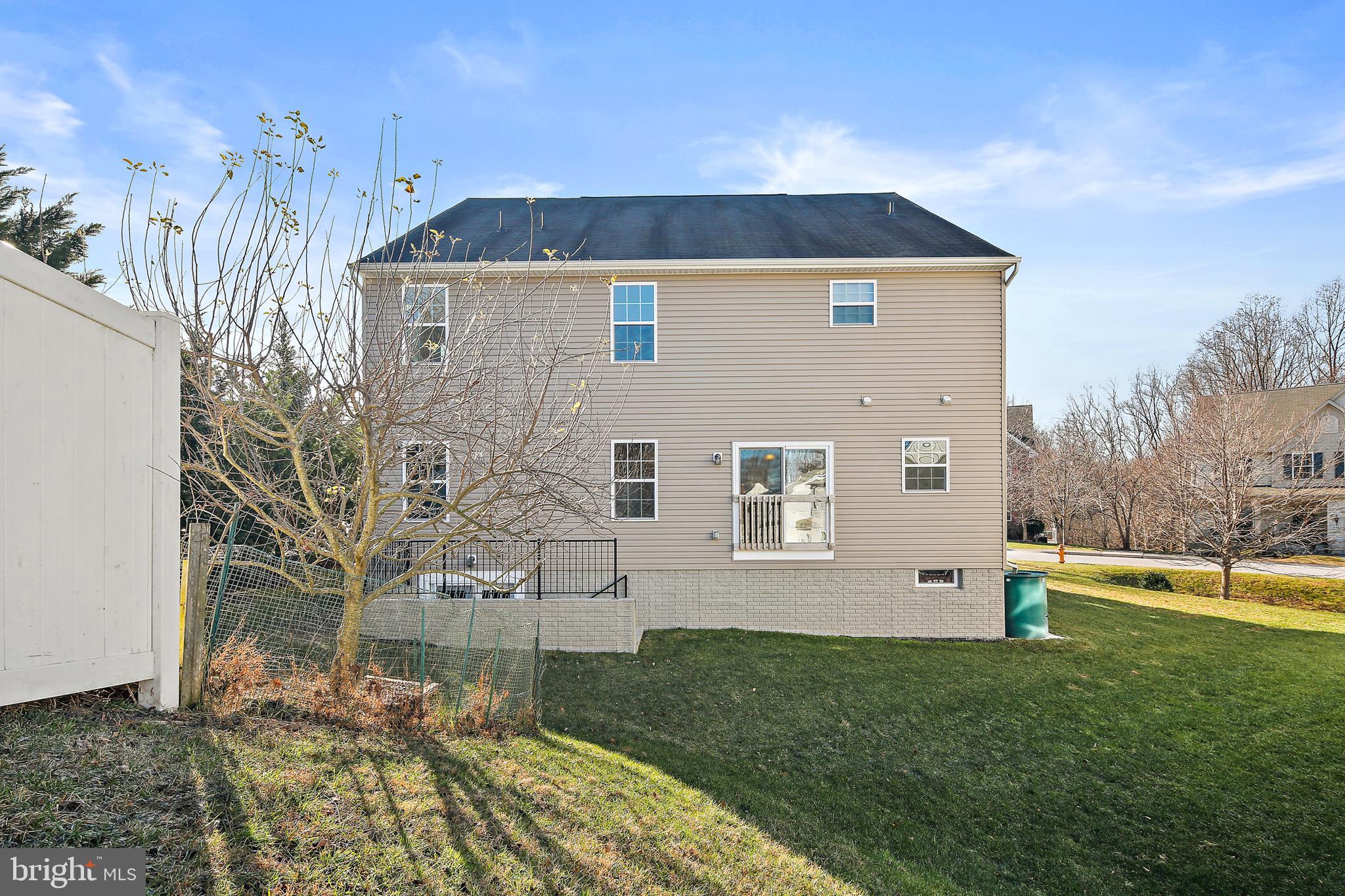 LOCUST CHAPEL - Residential