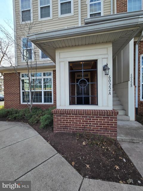 6022 MACHEN ROAD A 179 CENTREVILLE VA 20121