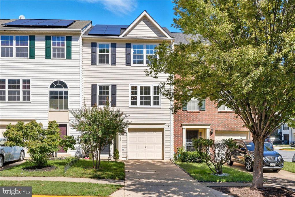 Photo of 4703 Snowflower Boulevard, OXON HILL, MD 20745 (MLS # MDPG2177328)