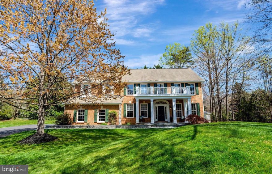 Open house cancelled.    Beautifully sited on a quiet cul-de-sac in highly sought after Edgewater!!  This is absolutely the home you’ve been waiting for!  Filled with natural sunlight, and beautifully and tastefully renovated on all three levels. Special features include a large chefs kitchen with breakfast nook, a dramatic two story family room opening to the perfect sunroom, a main level study, gorgeous primary suite with a sumptuous renovated bath, beautiful sunny bedrooms and a nicely updated lower level with generous storage. The upgrade list is extensive and includes new hardwood floors on main & upper levels, new LVP flooring in lower level, new exterior doors, new garage doors, EV charger, new stainless appliances and Quartz countertops, all bathrooms completely renovated, 5 amazing chandeliers, new HVAC, new water heater, new front portico and stone walkway, new paint throughout, new gutters, new driveway, new large storage shed, and so much more!  Enjoy a .67 acre lot in a secluded, private neighborhood adjoining the Burke Lake Park wooded property with steps to the bike trails leading to the lake.  Showings for this very special home begin on April 12th and the first open houses will be held on April 13th and 14th.