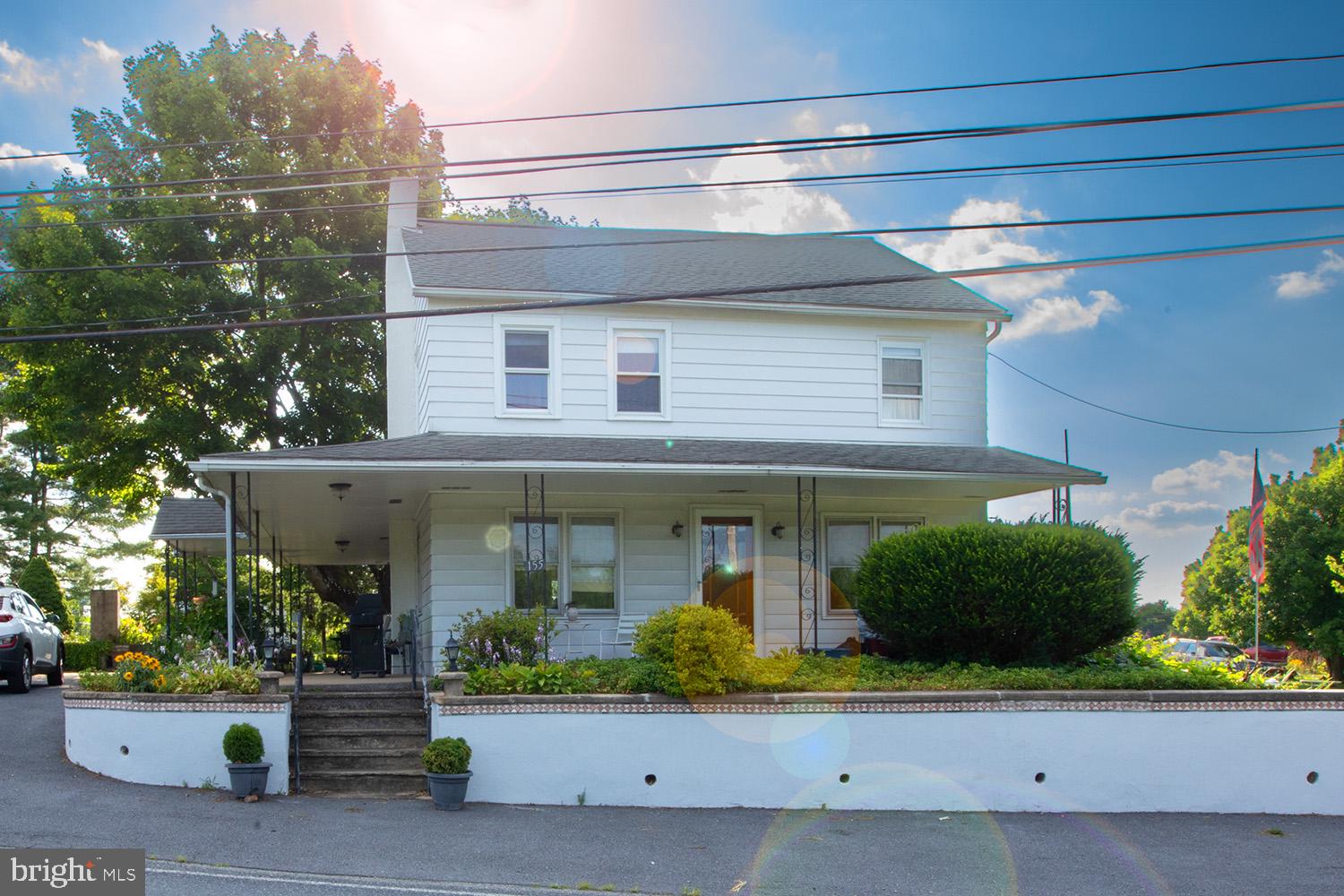 155 BOWERS ROAD