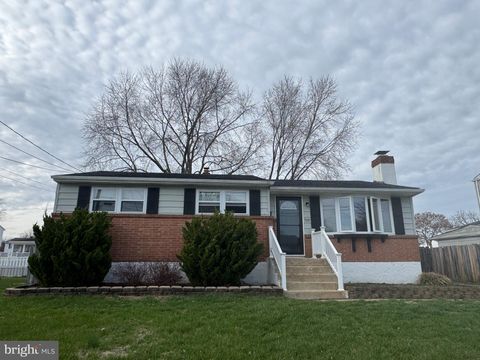 729 11TH NEW CASTLE DE 19720