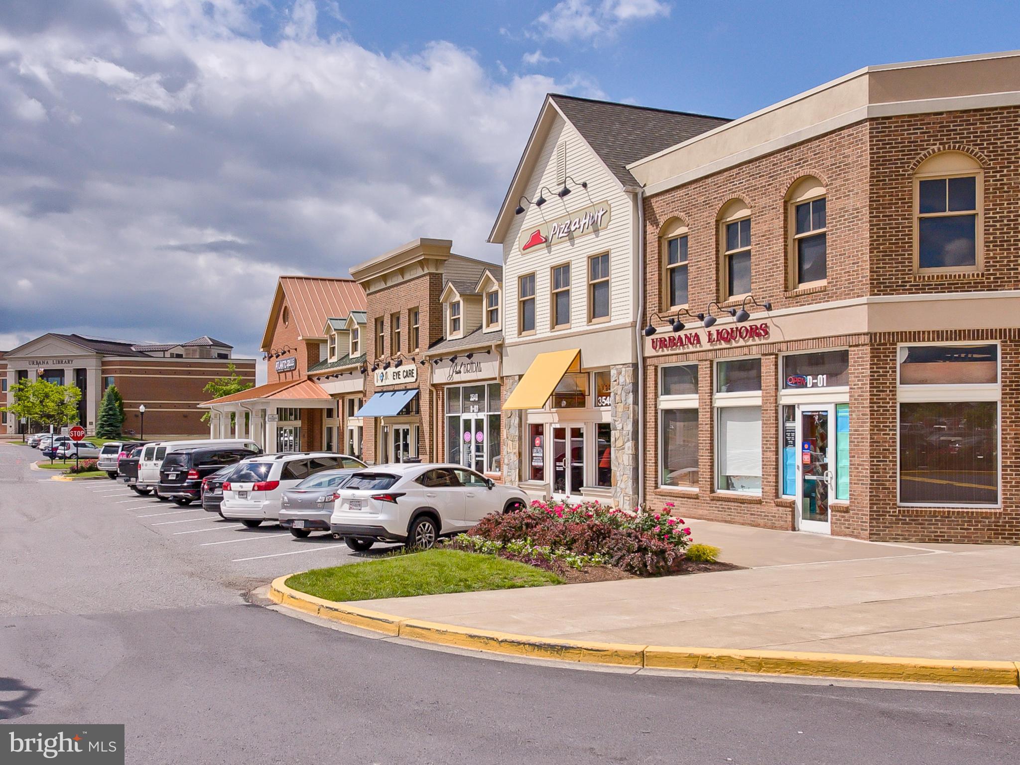 VILLAGES OF URBANA - Residential