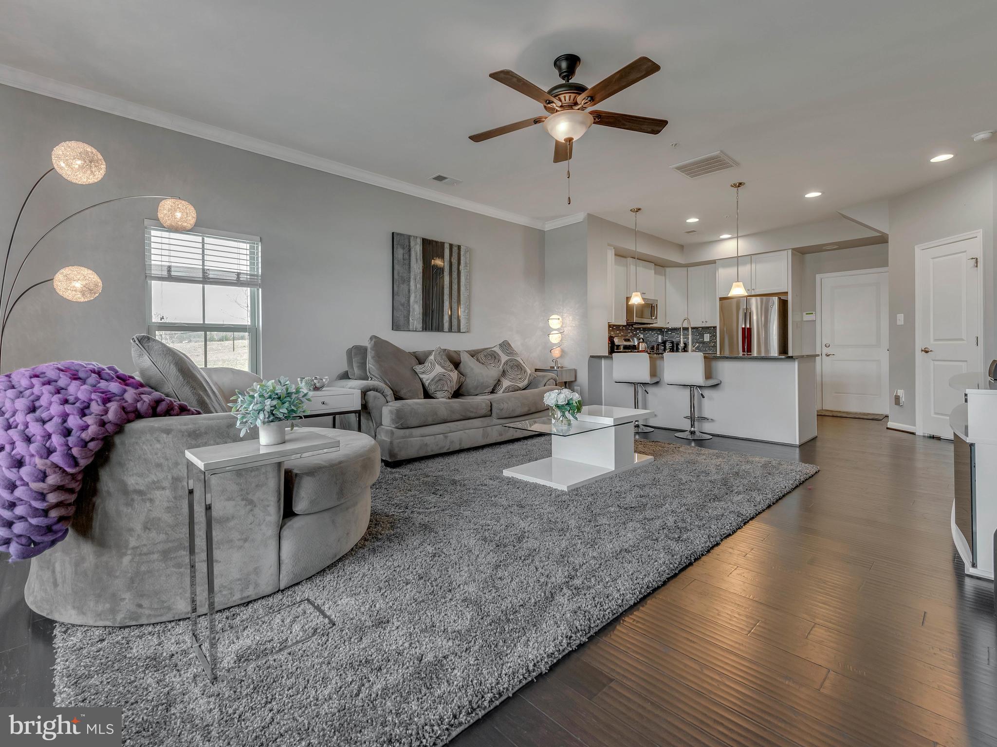 VILLAGES OF URBANA - Residential