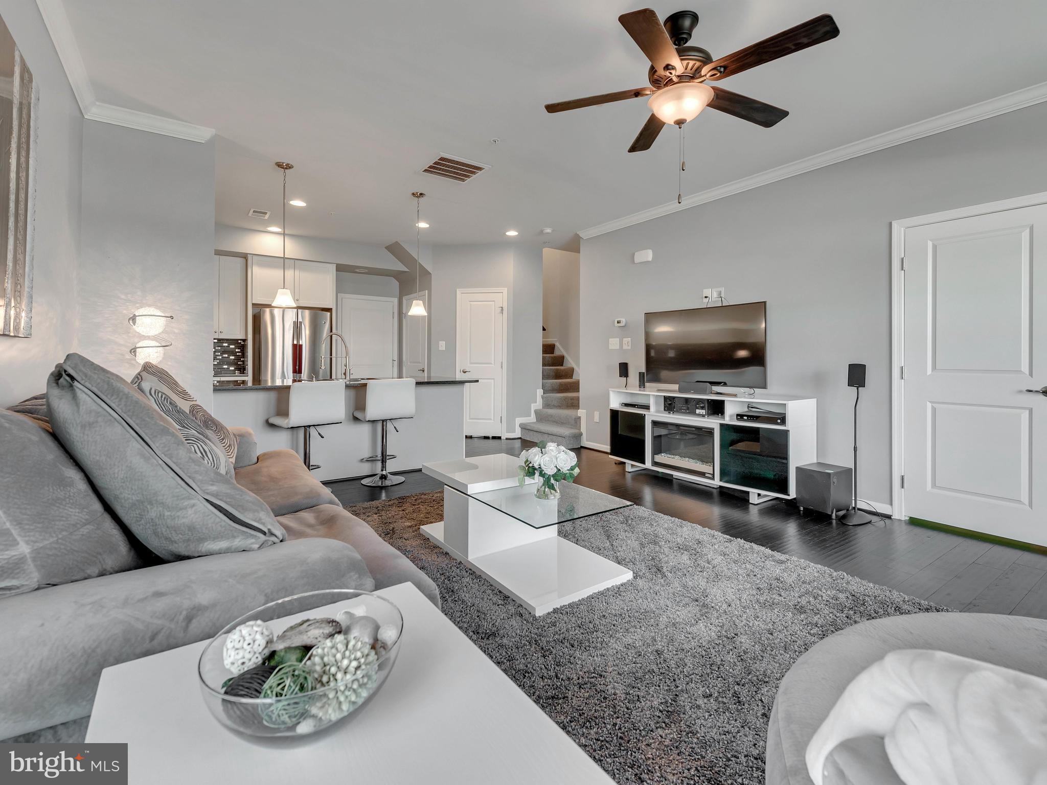 VILLAGES OF URBANA - Residential