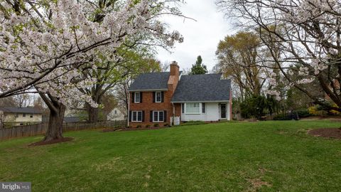 3617 PATRICK HENRY DRIVE OLNEY MD 20832