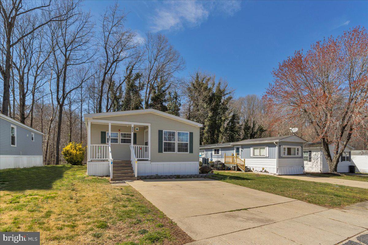 BOONES ESTATES - Residential