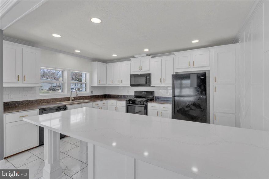 This 3 bedrooms, 2 bath home is "Move in Ready!" 1k buyer credit!!! If you move in by June 30th.   Built in 2019, This is the perfect blend of comfort and sophisticated living.  The primary bedroom suite awaits as your private sanctuary.  Main level washer and dryer. Spacious bedrooms with closet space. While the backyard provides an ideal spot for entertaining.   The kitchen showcases stainless steel appliances and granite countertops, inviting culinary adventures. This community offers alot of  amenities such as a swimming pool, tennis court, basketball court, and playgrounds.  Short distance for commuter going to Washington DC, Annapolis, Baltimore, Joint Base Andrew’s or Pax River. Property is being SOLD "AS-IS".  Roof, AC, New vinyl floors, are all in great condition.

All interested buyers must go to the Boones Estates office for the ground rent application, located in the front of the neighborhood, and fill out an application. $50 per applicant and anyone over 18 is considered an applicant. Must bring 3 recent pay stubs, 2 ID's & a money order for the amount of application fees needed with you to apply.