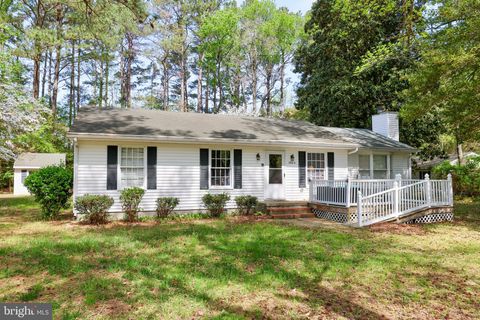 4846 MEADOWLARK DRIVE SALISBURY MD 21804