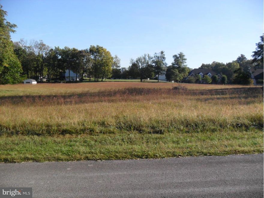 Looking for the perfect building site, Here it is! This 2.65 acres is level and ready to build your new home.Public Sewer is nearby for hook up, Public water is available.A few mature trees makes this a beautiful setting for your future home.Small sub division off Henshaw Road in Bunker Hill on a dead end street.Storage shed conveys with land. Can be sub divided one time with a minimum .90 acre